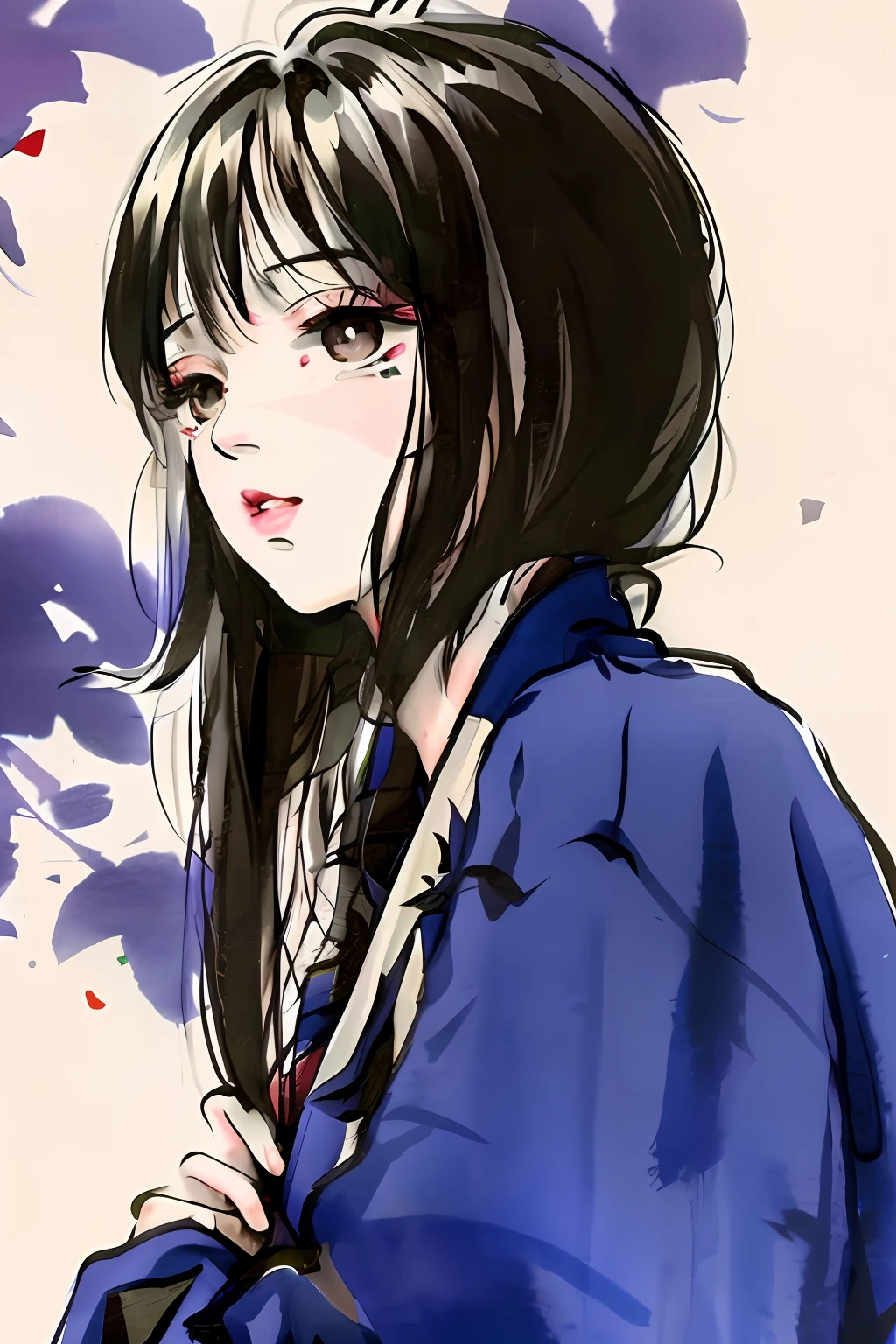 Fusion of Japan and Italian culture