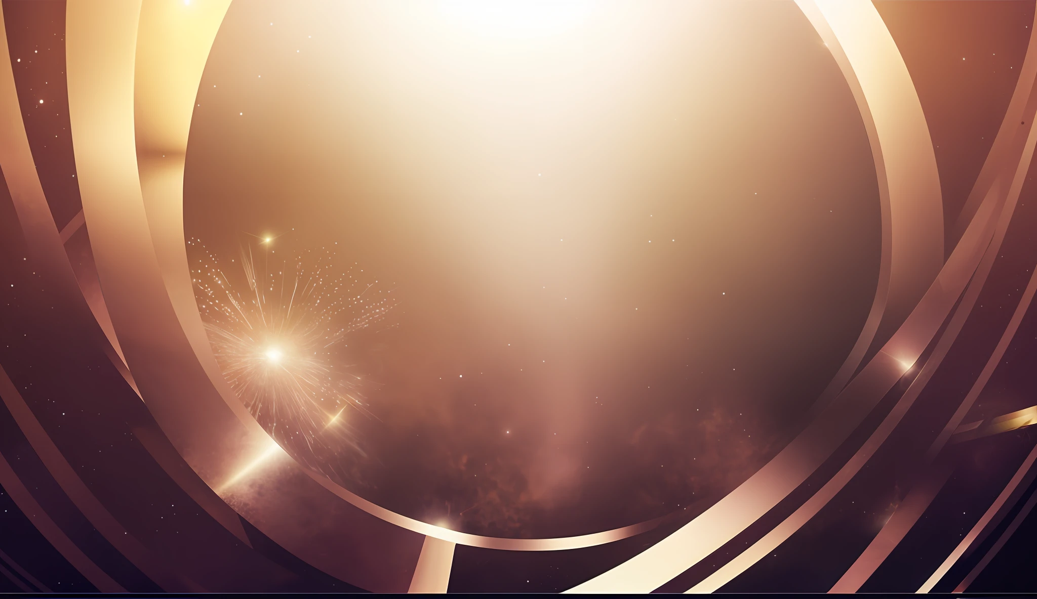 Layers of iterative space ring, illusion bokeh and halo distortion, background artwork, film space cracks in different dimensions, strange light spots of film experience, 16:9 movie frame, ambiguous light and shadow of pure background, detached film background, cinematic material expression and dimming halo, changing lens flare, cross-border image containing light, explosion effect of multi-dimensional background, infinite space space-time embodiment.