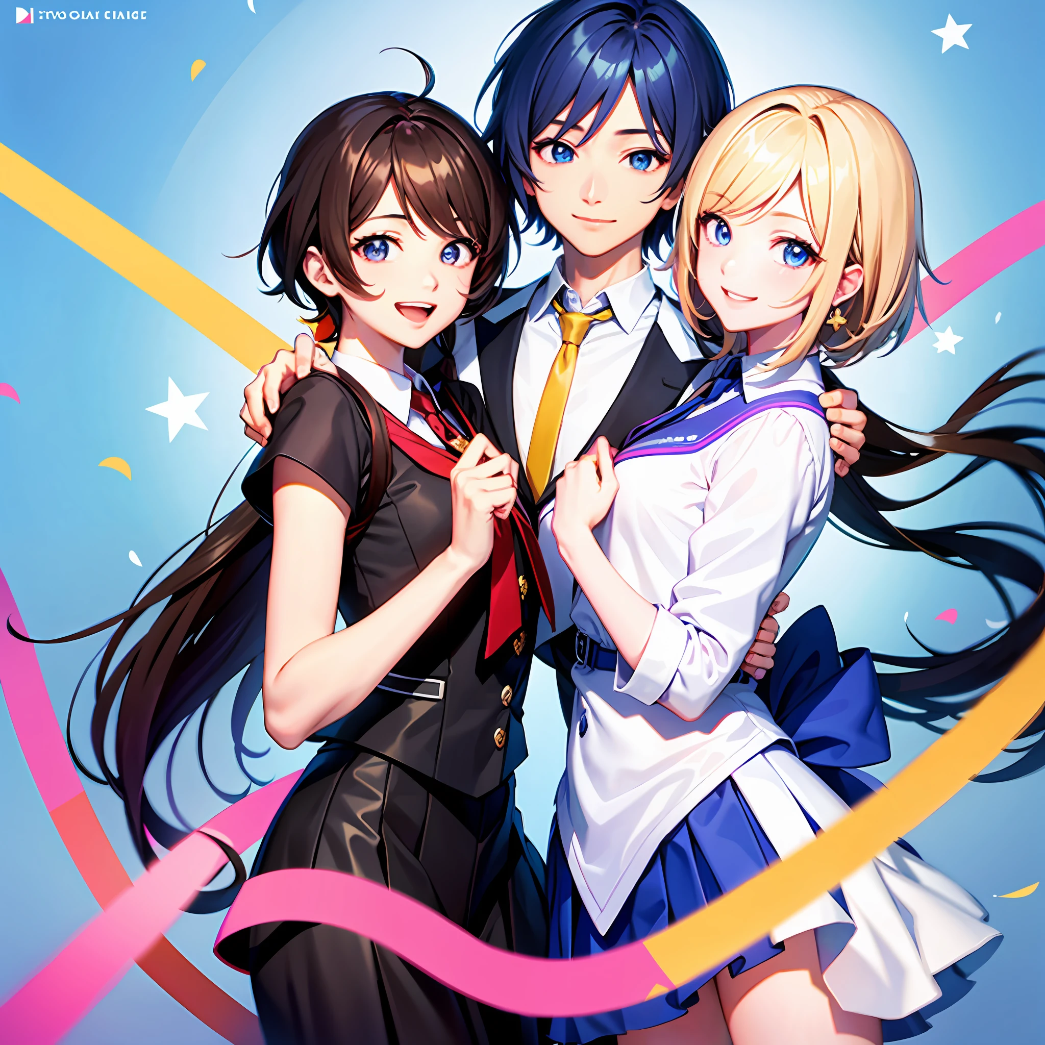 Love variety show, male cover