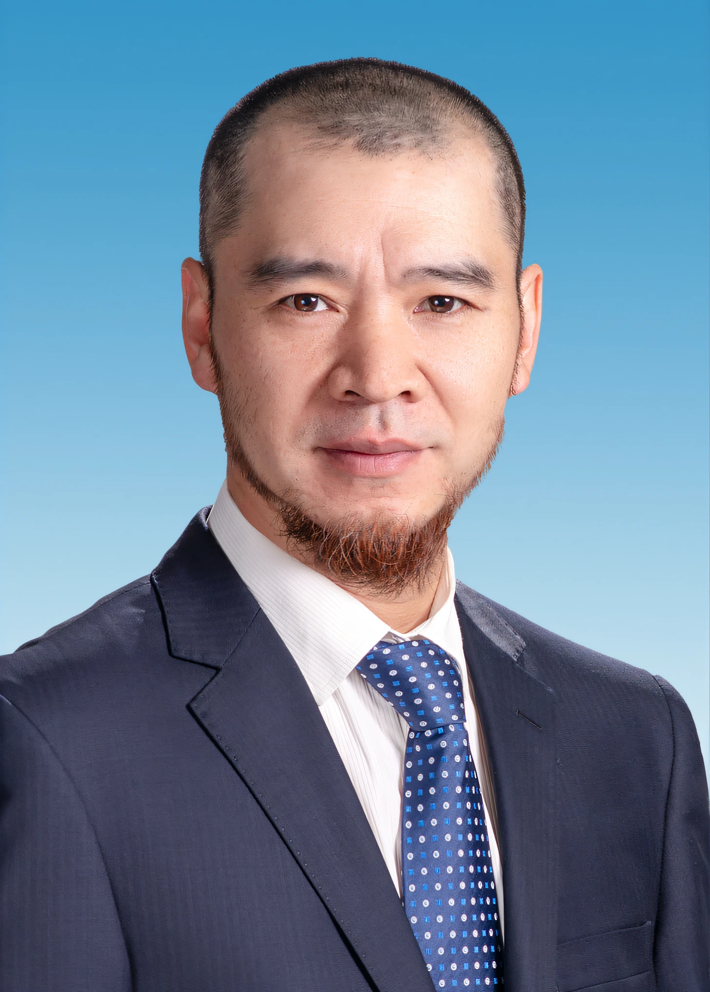 arafed man in a suit and tie posing for a picture, liang xing, kakar cheung, leng jun, donglu yu, peter xiao, yanjun chengt, liang mark, stanley lau, wei wang, emmanuel shiu, lim chuan shin, bo feng, lei min, guangjian huang, lin hsiang