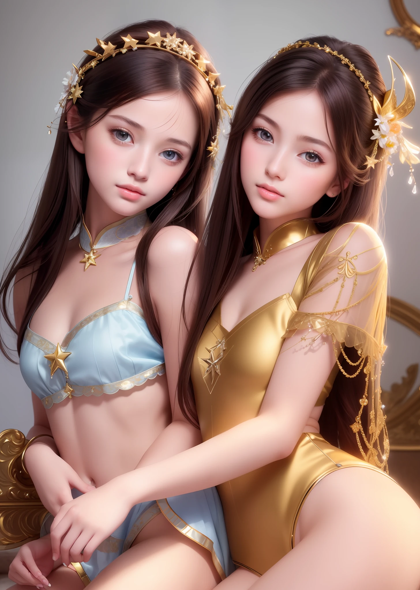 (masterpiece, sidelighting, finely detailed beautiful eyes: 1.2), realistic, lustrous skin,shiny skin,facial light,shiny face, (1 s girl),
facial light,shiny face,lustrous skin,shiny skin, (cowboy shot),
