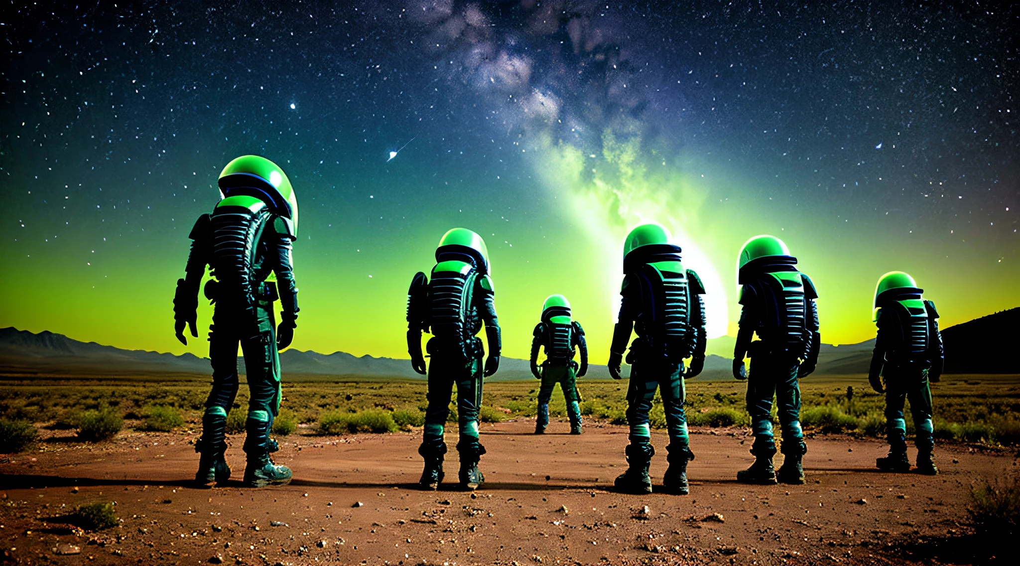 ALIENS