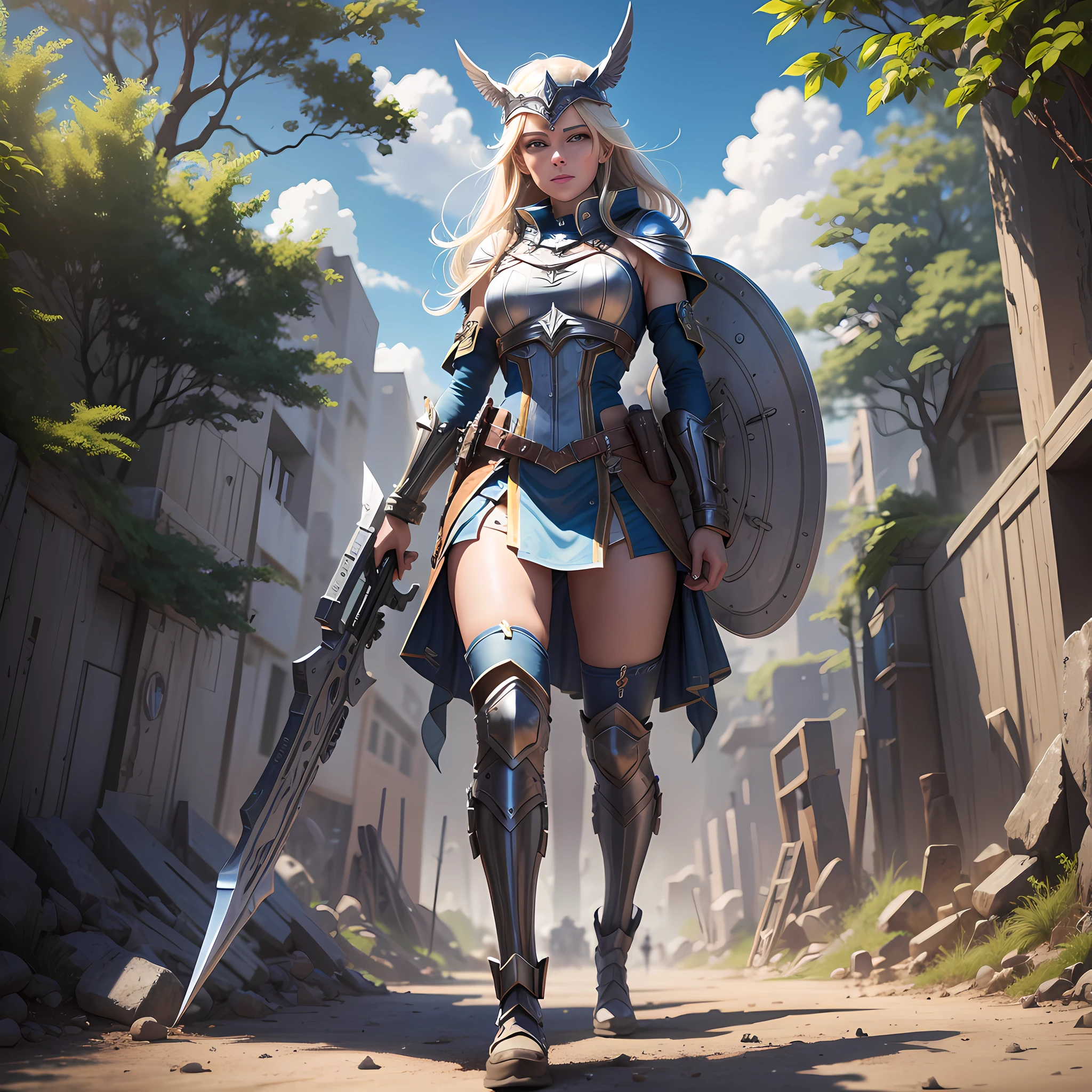 Valkyrie --auto --s2