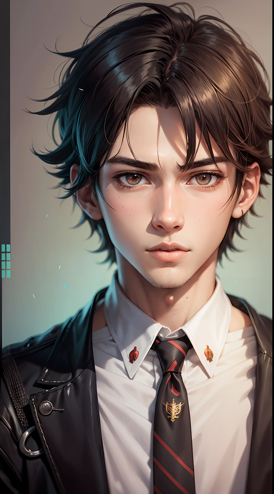 anime,boy,guy,style,illustration,2d,male,man,portrait --auto --s2