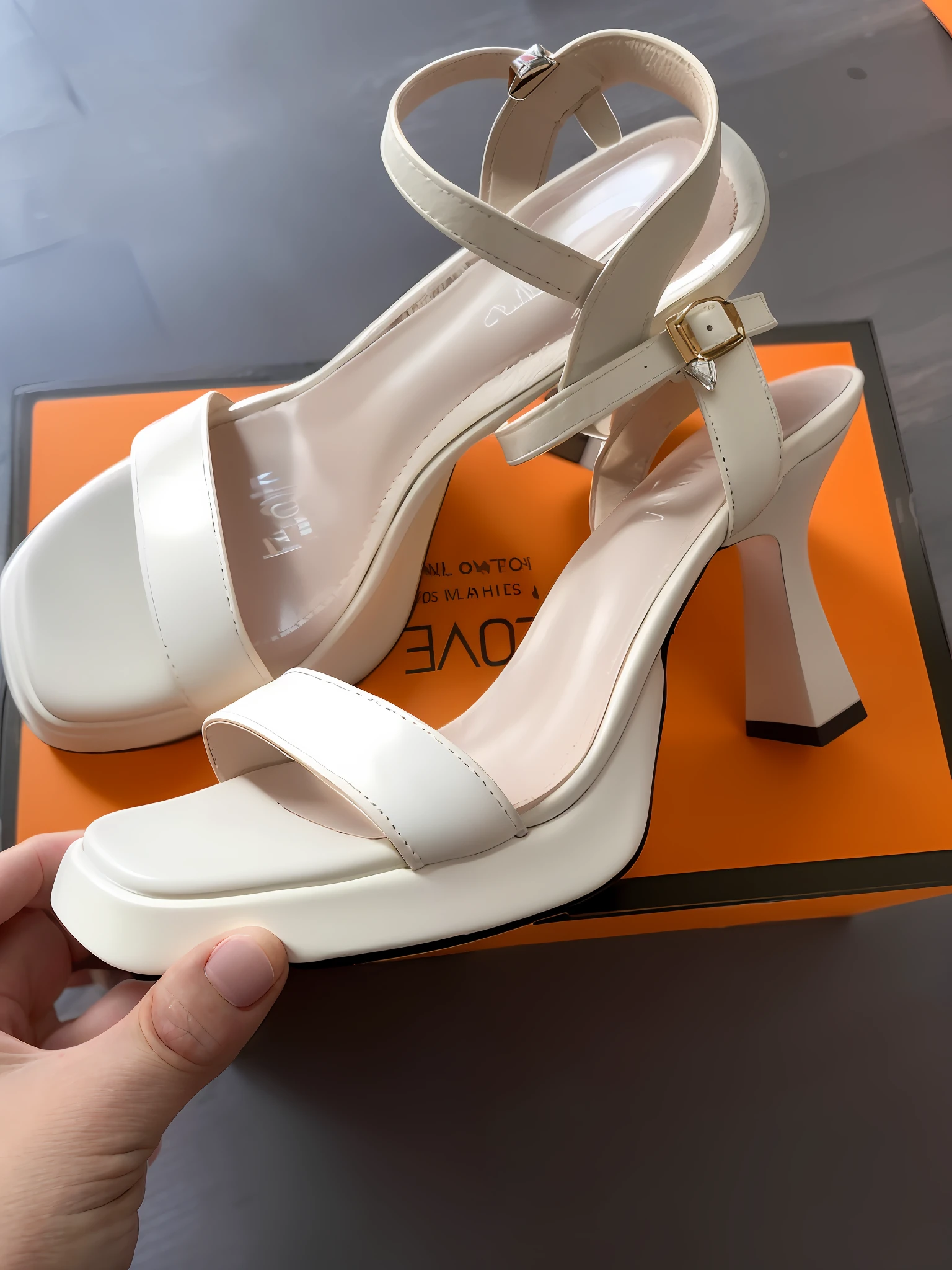 a close up of a person holding a pair of white shoes, 🤬 🤮 💕 🎀, white shoes, 🔥 😎 🕹️ 👀 :2, whole shoe is in picture, shoes, offwhite, 🎀 🗡 🍓 🧚, high shoes, 😭 🤮 💕 🎀, voque, 🎀 🧟 🍓 🧚, 2 0 2 0 fashion