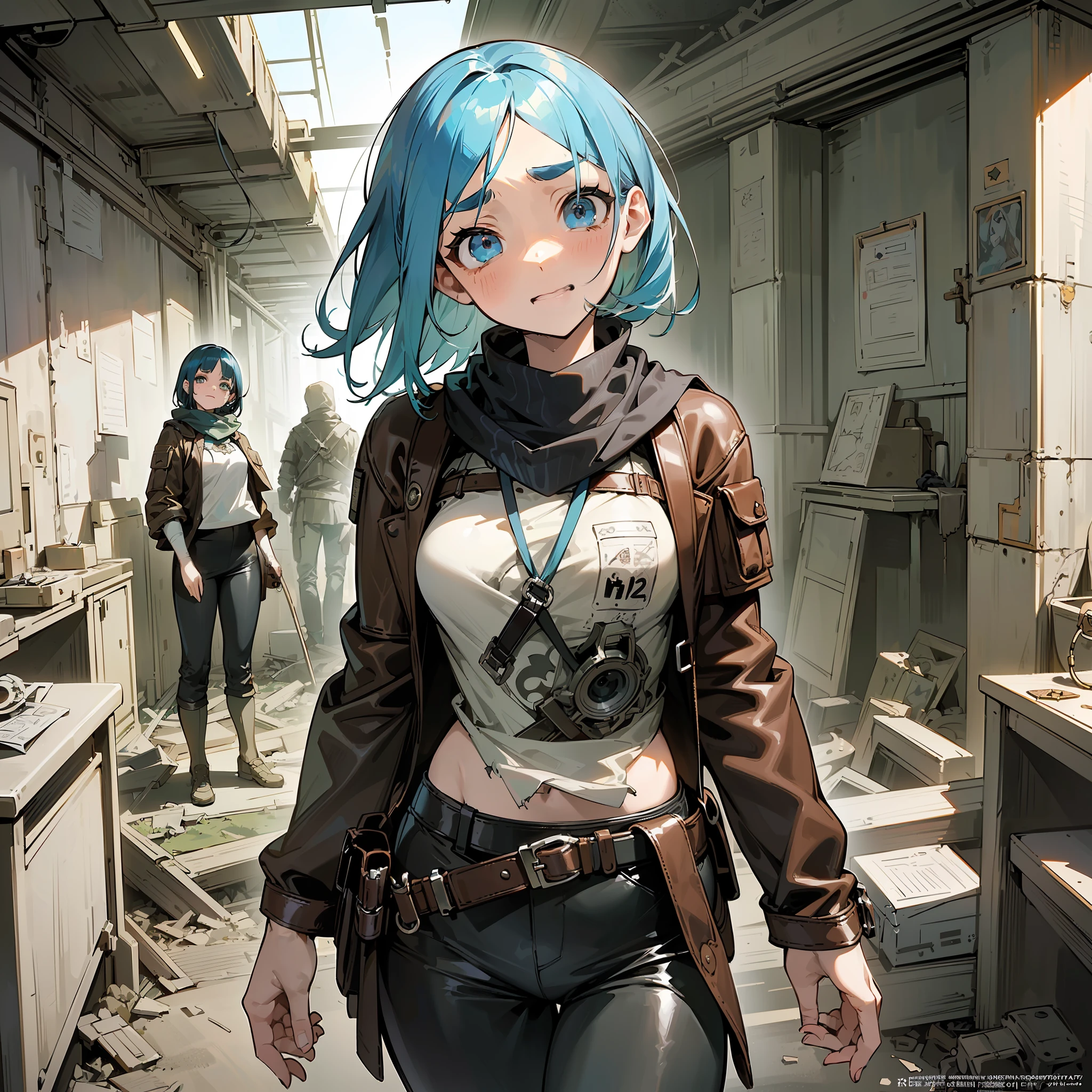 ((Masterpiece))), (((highest quality))), ((Super detailed)), ((Very delicate and beautiful face)), (Mask), Cinematic light, absurd clothes, ung girl, (((Character sheet)), Concept Art, ((Full Height)), (Masterpiece: 1.2), (Best Quality: 1.3), (Single background, White background: 1.3), (Characters from the post-apocalyptic world of the wasteland))) ), ((Character Wanderers Raiders)), (Mad Max Concept)))), ((Beautiful Face)), (High Quality Face)), (Character's Beautiful Anime Eyes))), (Character's High Quality Anime Eyes)), (High Quality Anime Pupil)), (Beautiful Anime Pupils)), (Beautiful Shapes of Anime Eyes)), ((All Faces with Anime Eyes)), ( Simple anime eyes of the character)))), (naked skirt), ((((very erotic pose)))), ((apocalyptic wasteland))) frenetic and bright hair, the atmosphere of old clothes in the post-apocalyptic world, (((((very embarrassing face))))), ((covering the body)), (very embarrassing face)))), (surprised eyebrows), (sad eyebrows), (evil eyebrows), ( Characters of the post-apocalyptic world)))) (The largest torn clothes), (the universe of the post-apocalyptic world), (excited face)))), ((cartoon)), ((school background))), ((desk background))), ((background of a large window)), (witch's costume), (long skirt))), (((leather pants))) --auto --s2