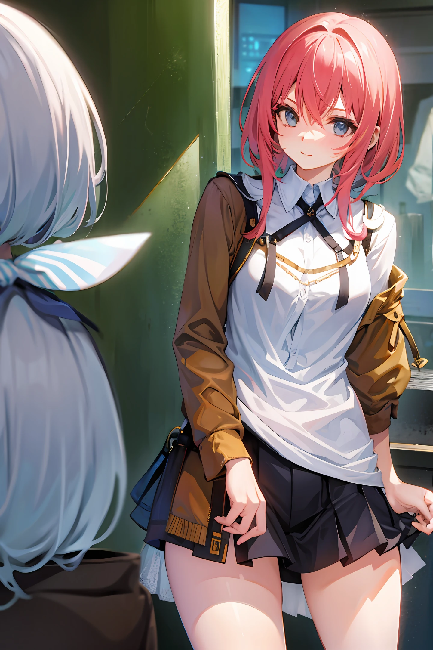 Female: 2 people