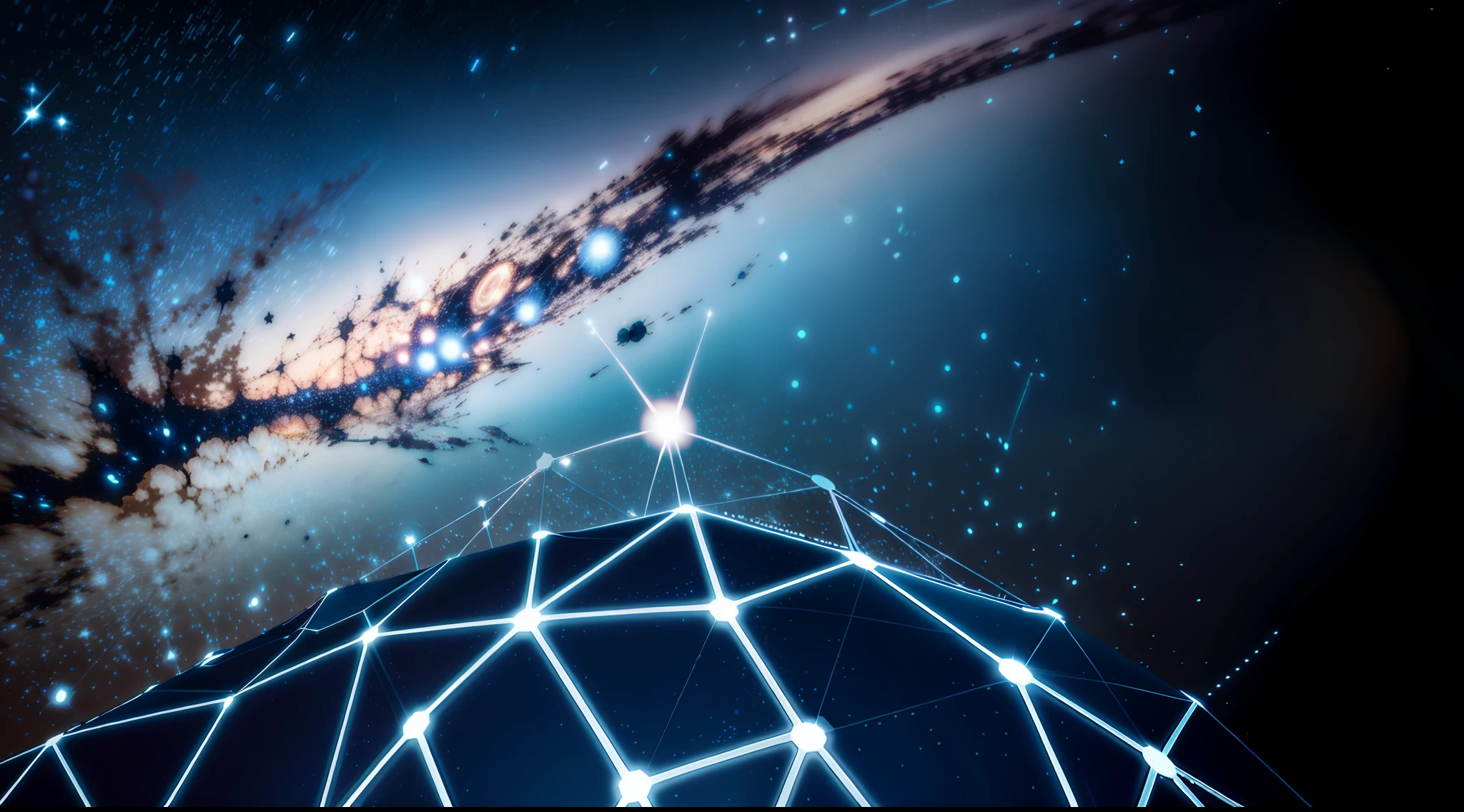 Network,Deep Learning,Deep neural network,star,(neural network:1),high quality,8k,real