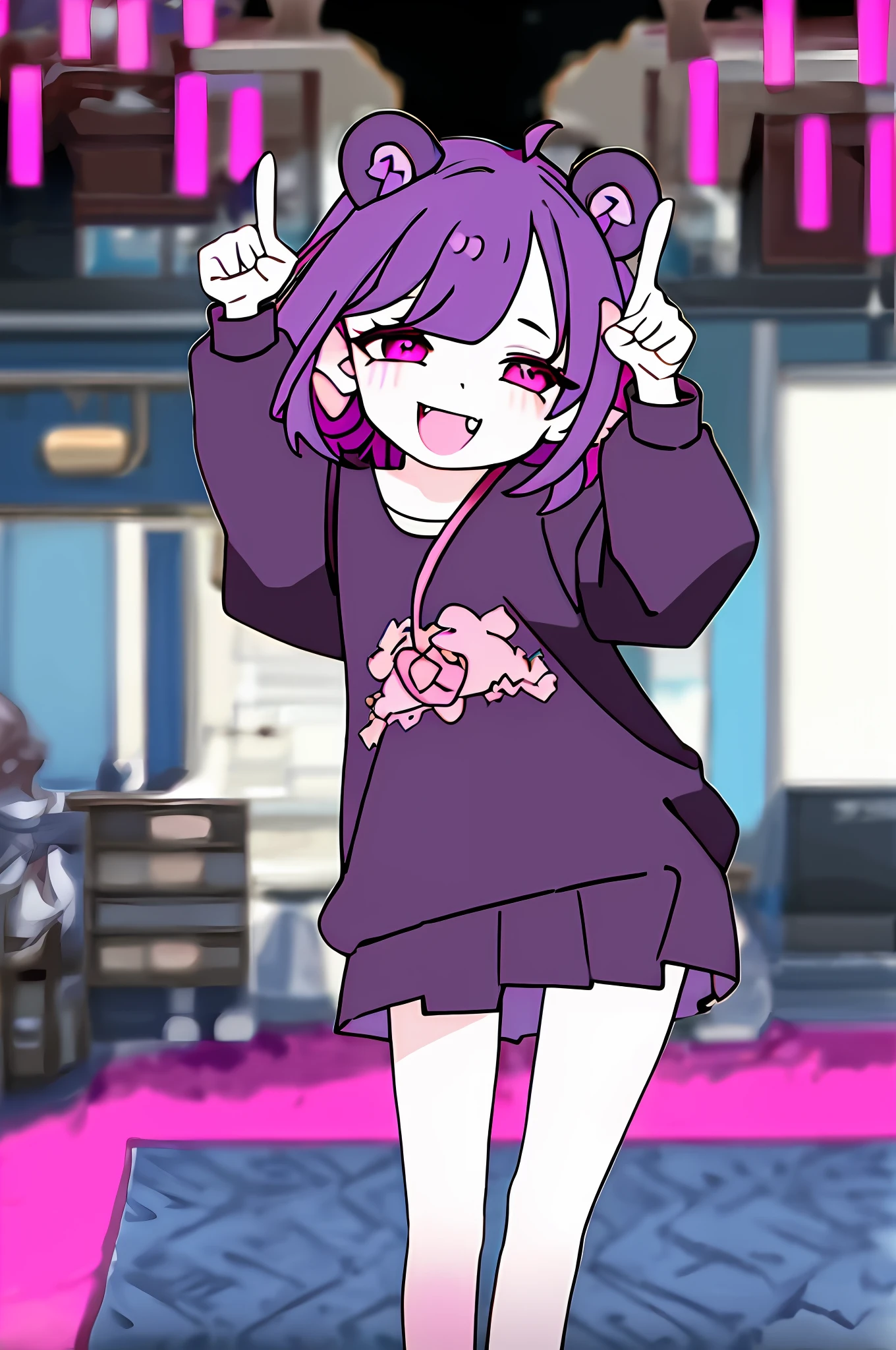 demon horns