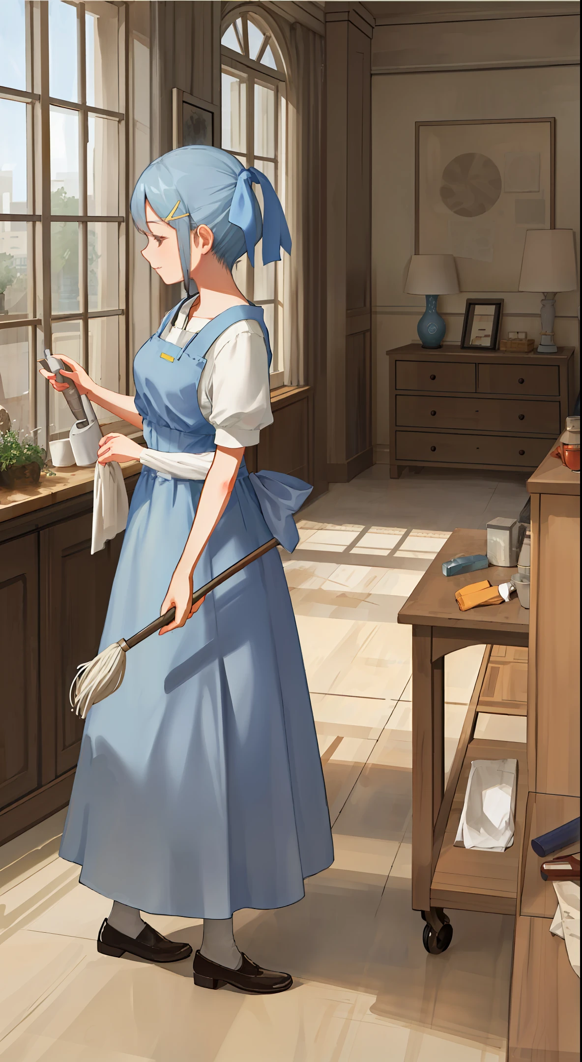 Housekeeping