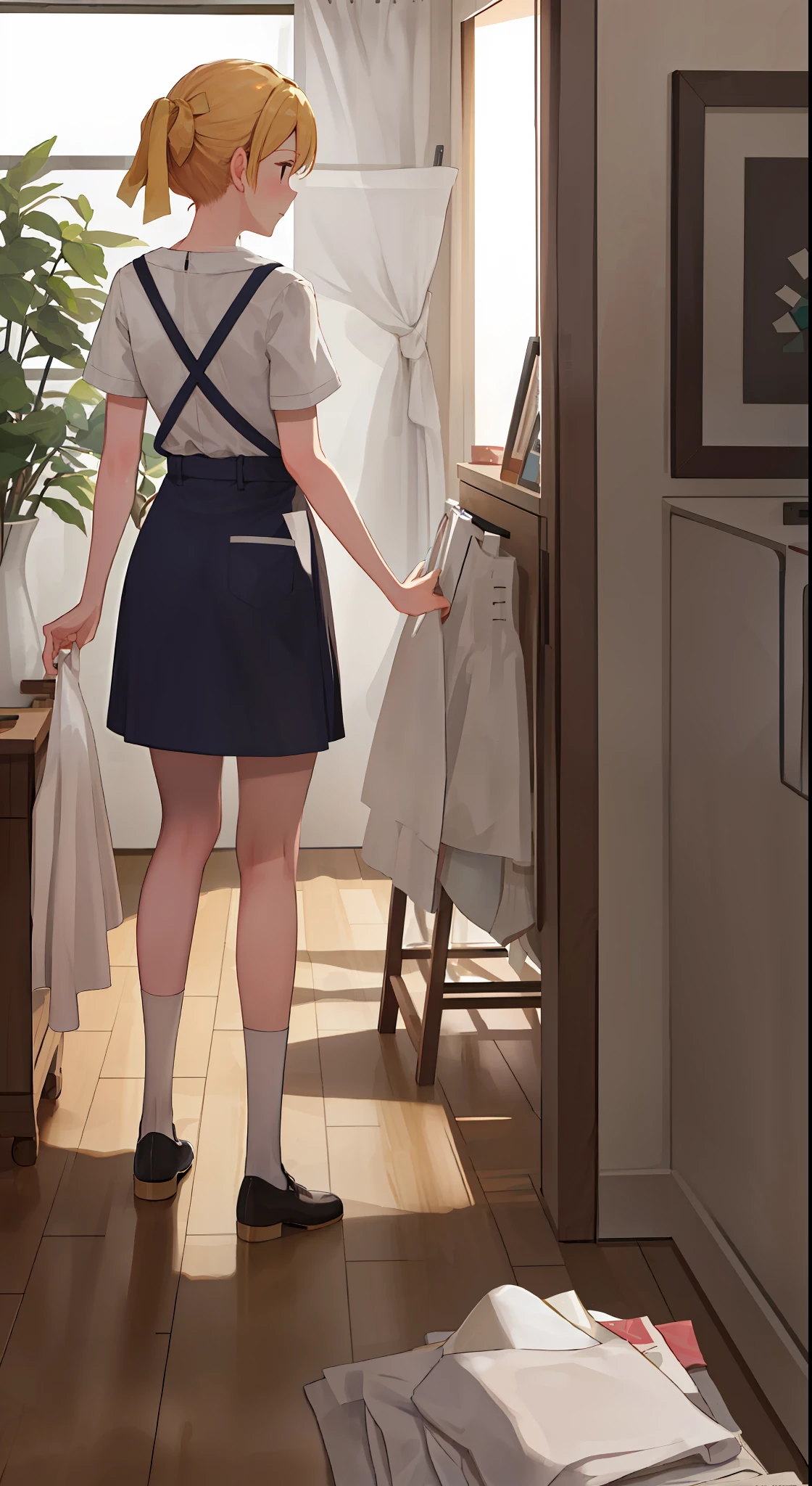 Housekeeping