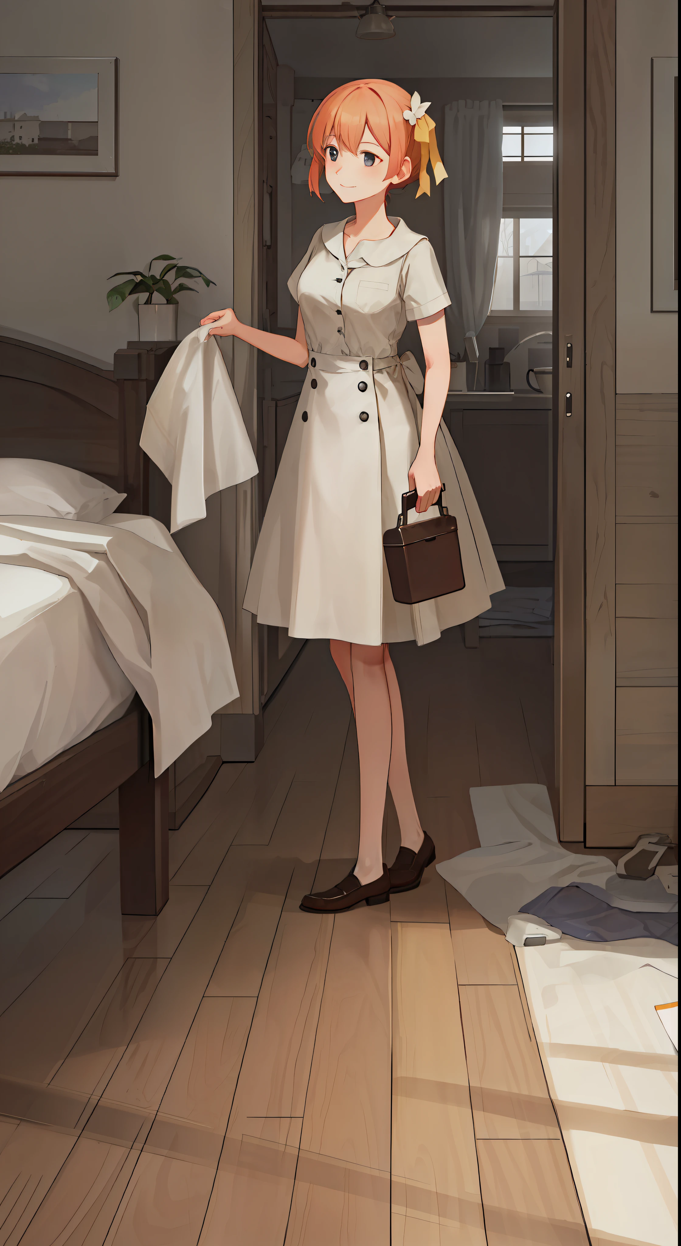Housekeeping
