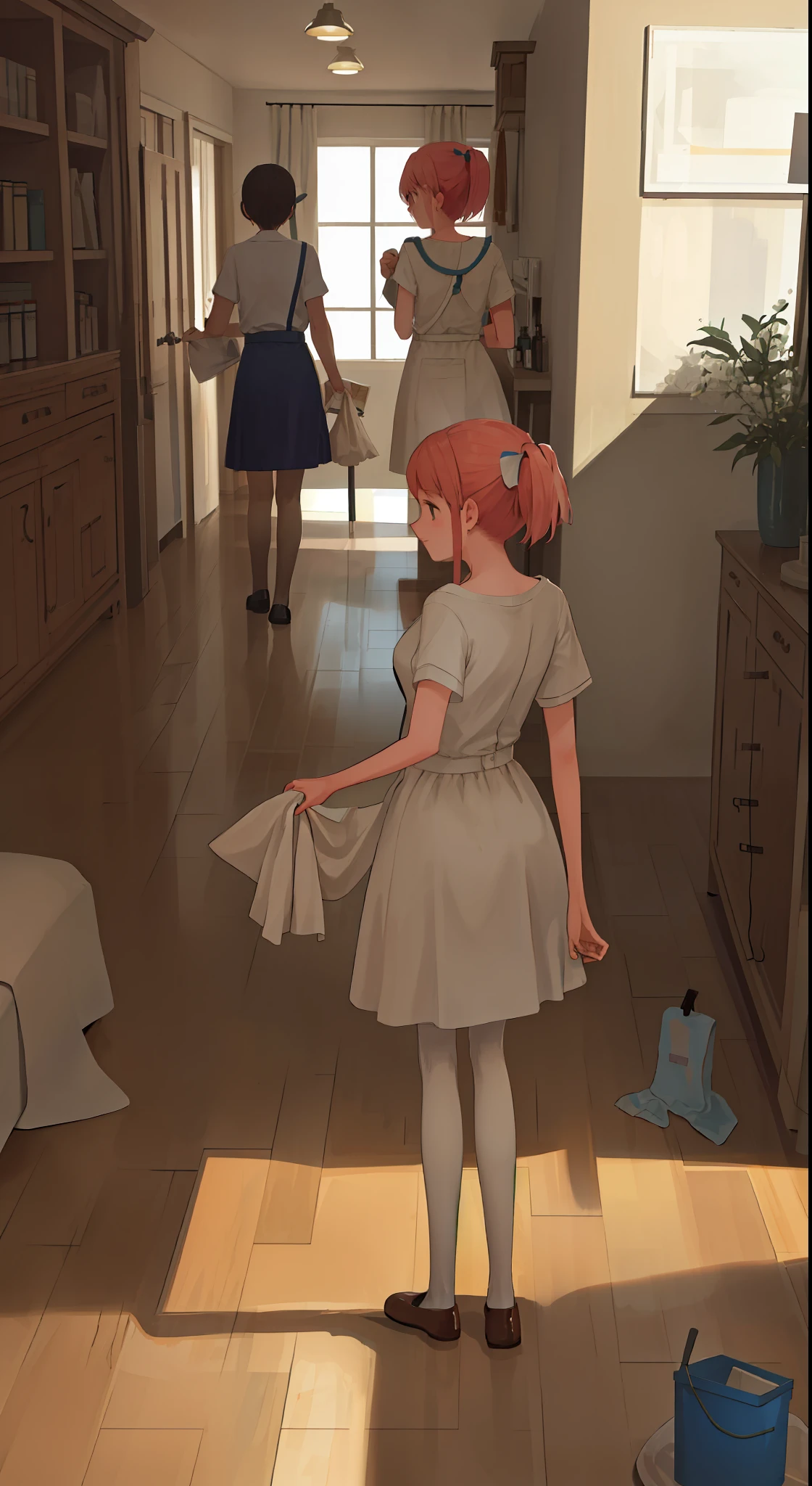 Housekeeping