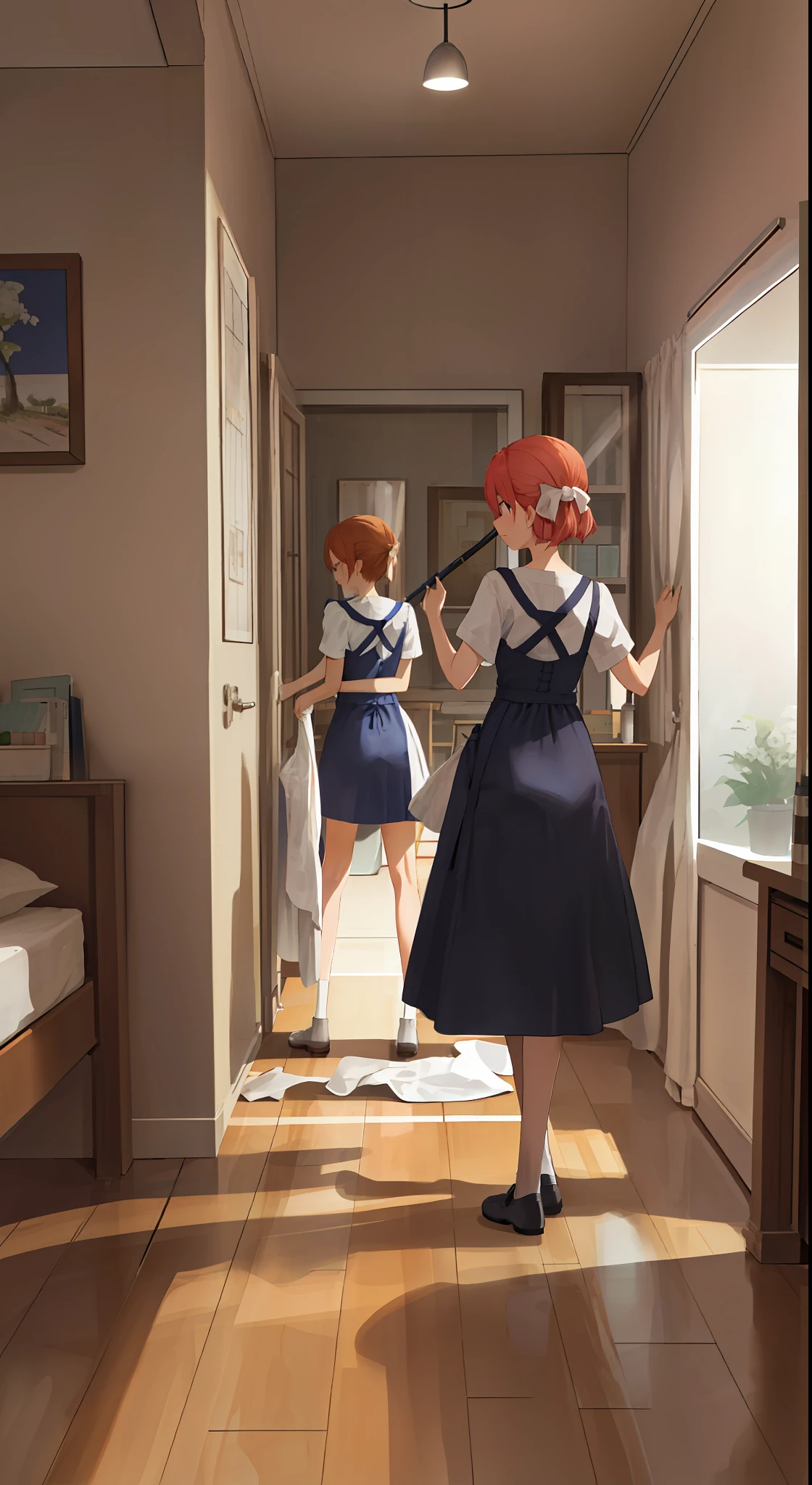 Housekeeping