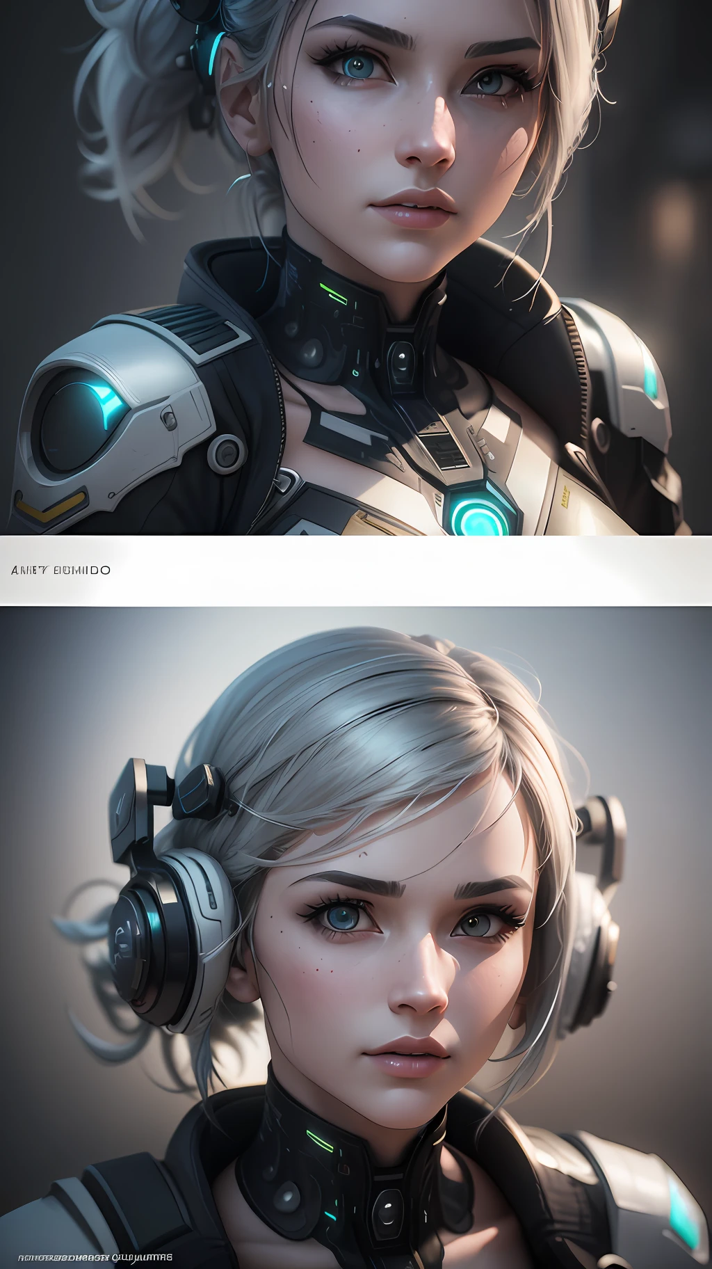 ((Best quality)), ((masterpiece)), (detailed:1.4), 3D, an image of a beautiful cyberpunk female,HDR (High Dynamic Range),Ray Tracing,NVIDIA RTX,Super-Resolution,Unreal 5,Subsurface scattering,PBR Texturing,Post-processing,Anisotropic Filtering,Depth-of-field,Maximum clarity and sharpness,Multi-layered textures,Albedo and Specular maps,Surface shading,Accurate simulation of light-material interaction,Perfect proportions,Octane Render,Two-tone lighting,Wide aperture,Low ISO,White balance,Rule of thirds,8K RAW,CircuitBoardAI,