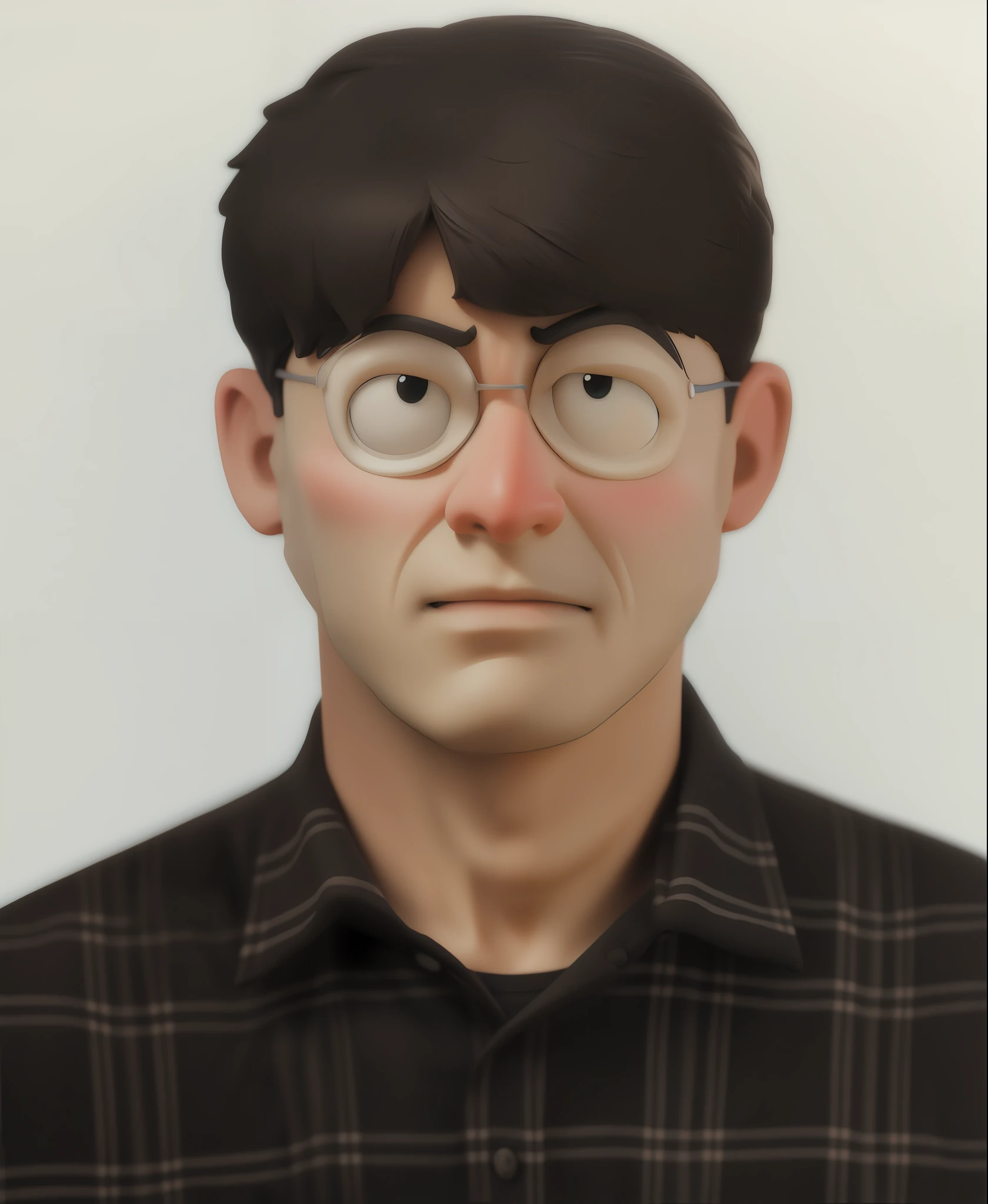 Comics, Pixar Style, 3D