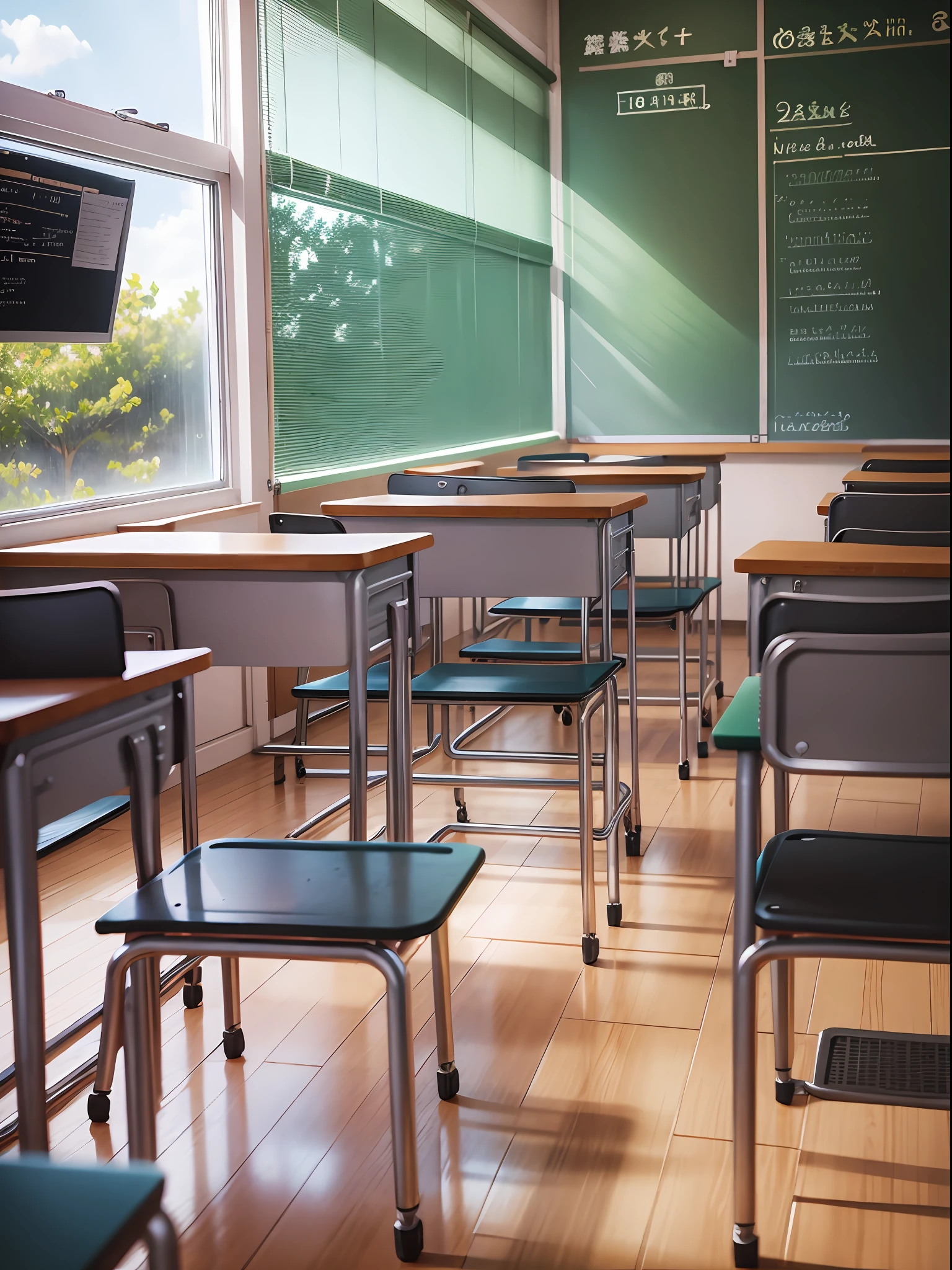 Classroom