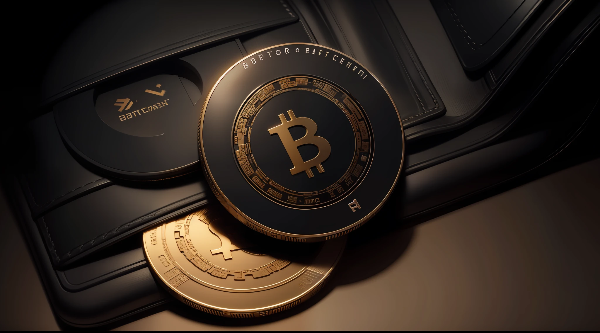 black bitcoin wallet --auto --s2