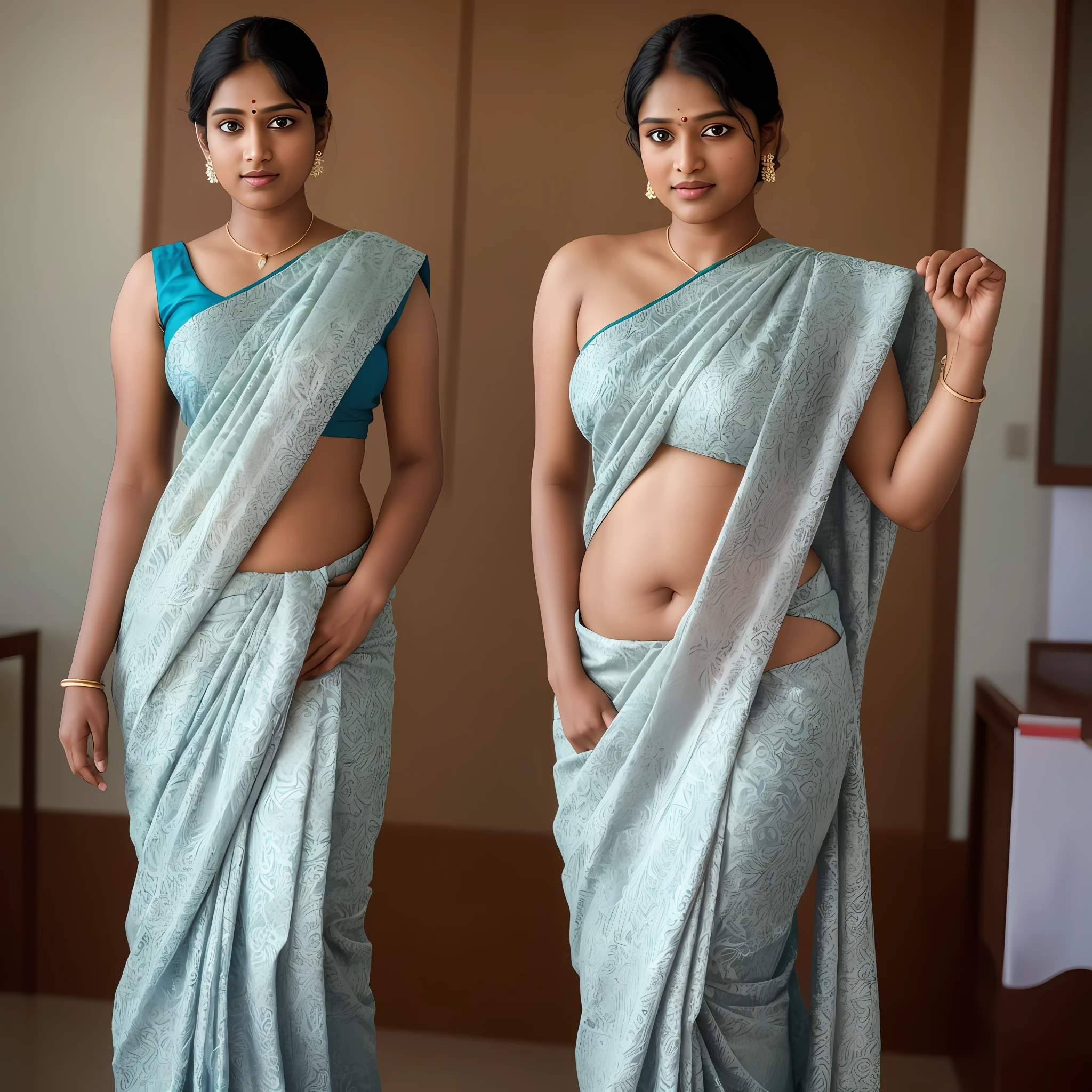 indian Tamil woman teaching in a classroom, saree((no nudity)), 8k uhd, digital SLR camera, soft light, high quality, film grain,high detail,UHD, masterpiece, accurate, anatomically correct, super detail, high quality, 16k, highres, award winning, ((full body shot)),soft light rays, realistic skin texture, extreme skin details, insane details, intricate details, amazing fine detail, photorealistic, photograph, realistic, realism, photorealism, film grains, lifelike texture, dynamic composition, contrast lighting, sharp focus, raw photo, photon metering, analog photo style, photography with Hasselblad camera, f5.6 lens 500mm, Kodak Portra 400 4x 5, anatomically correct, visible navel