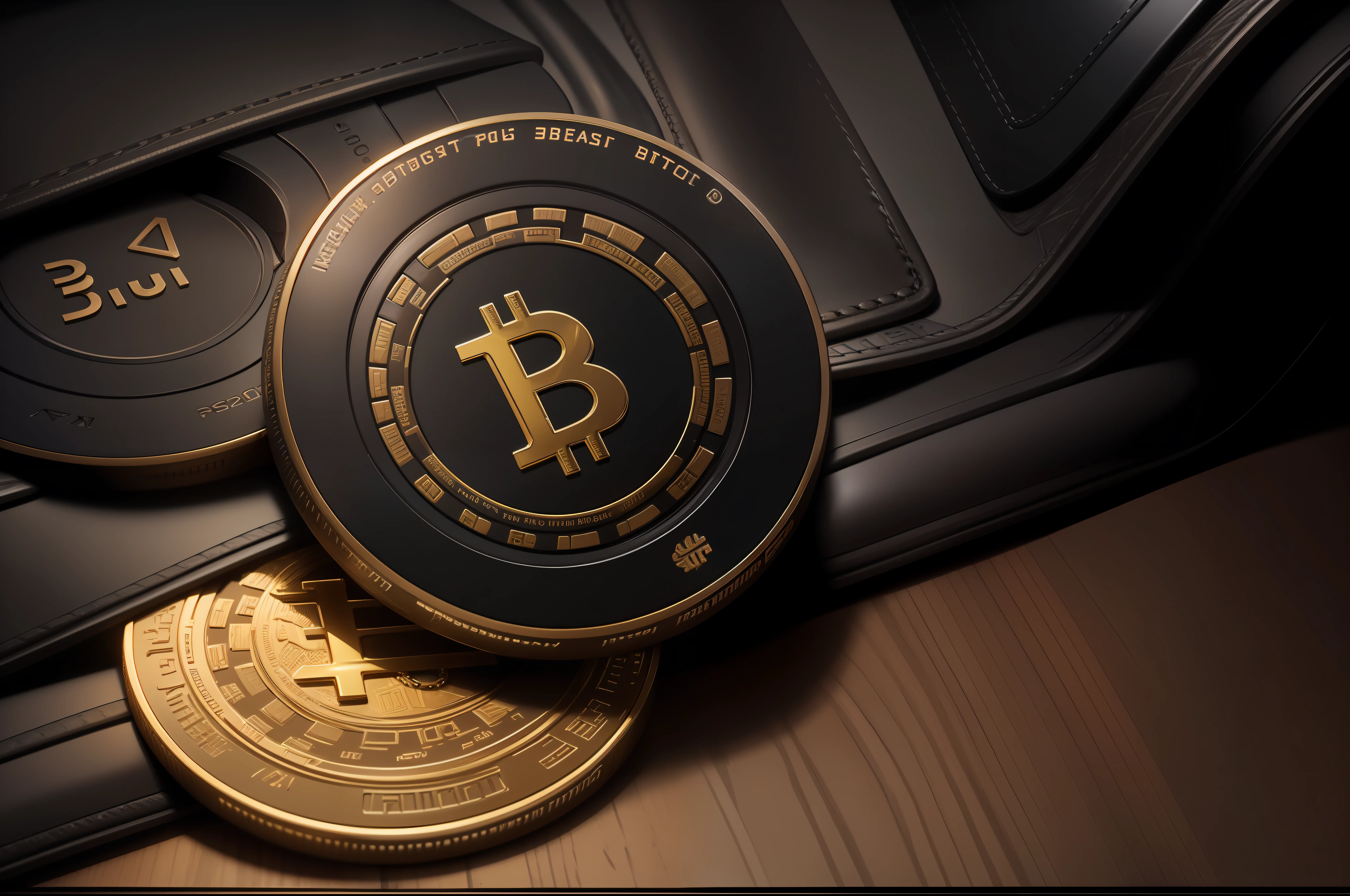black bitcoin wallet --auto --s2