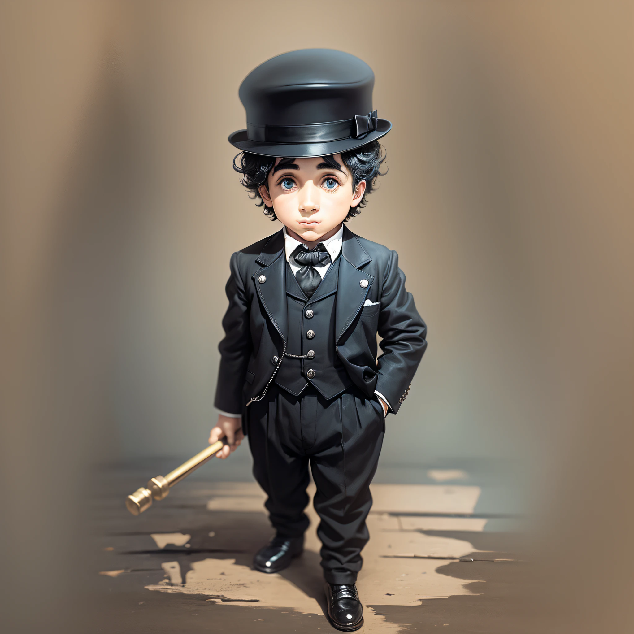 charlie chaplin --auto --s2