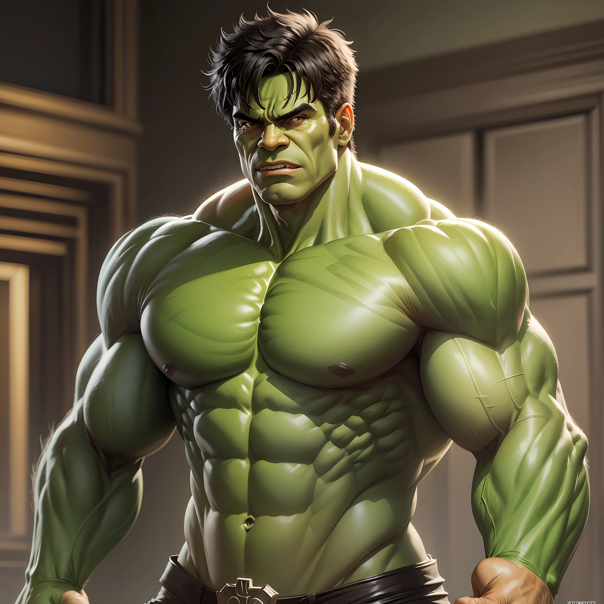 Hulk, bravo --auto --s2