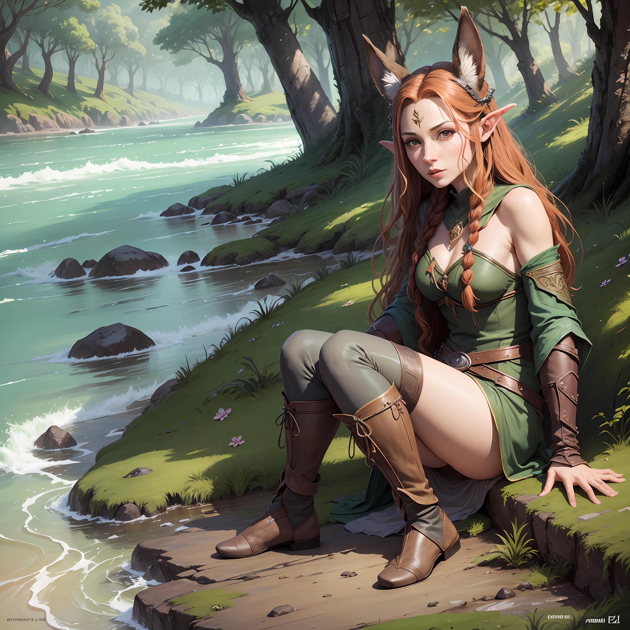 Tauriel the Hoobit --auto --s2