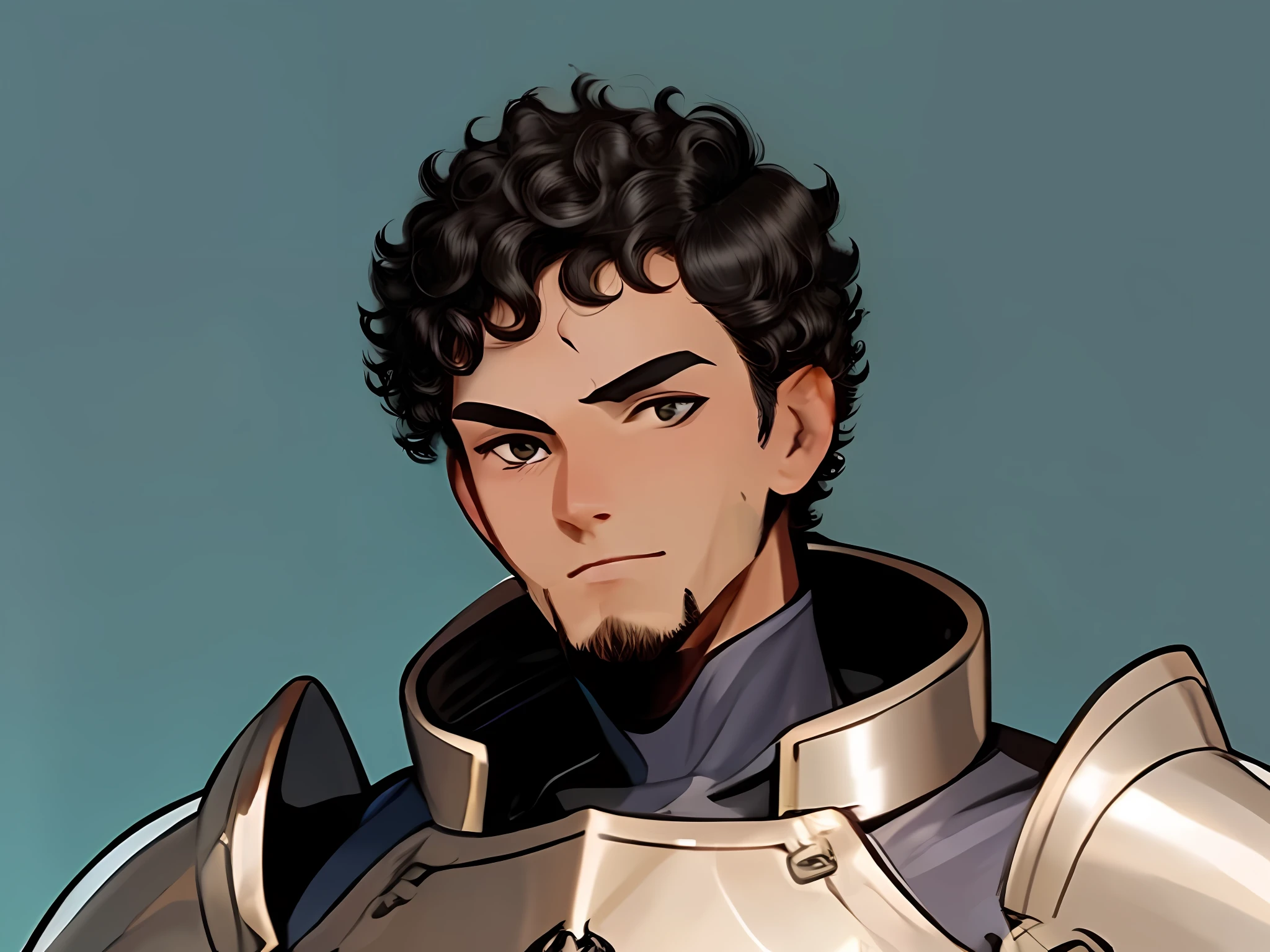 Goatee