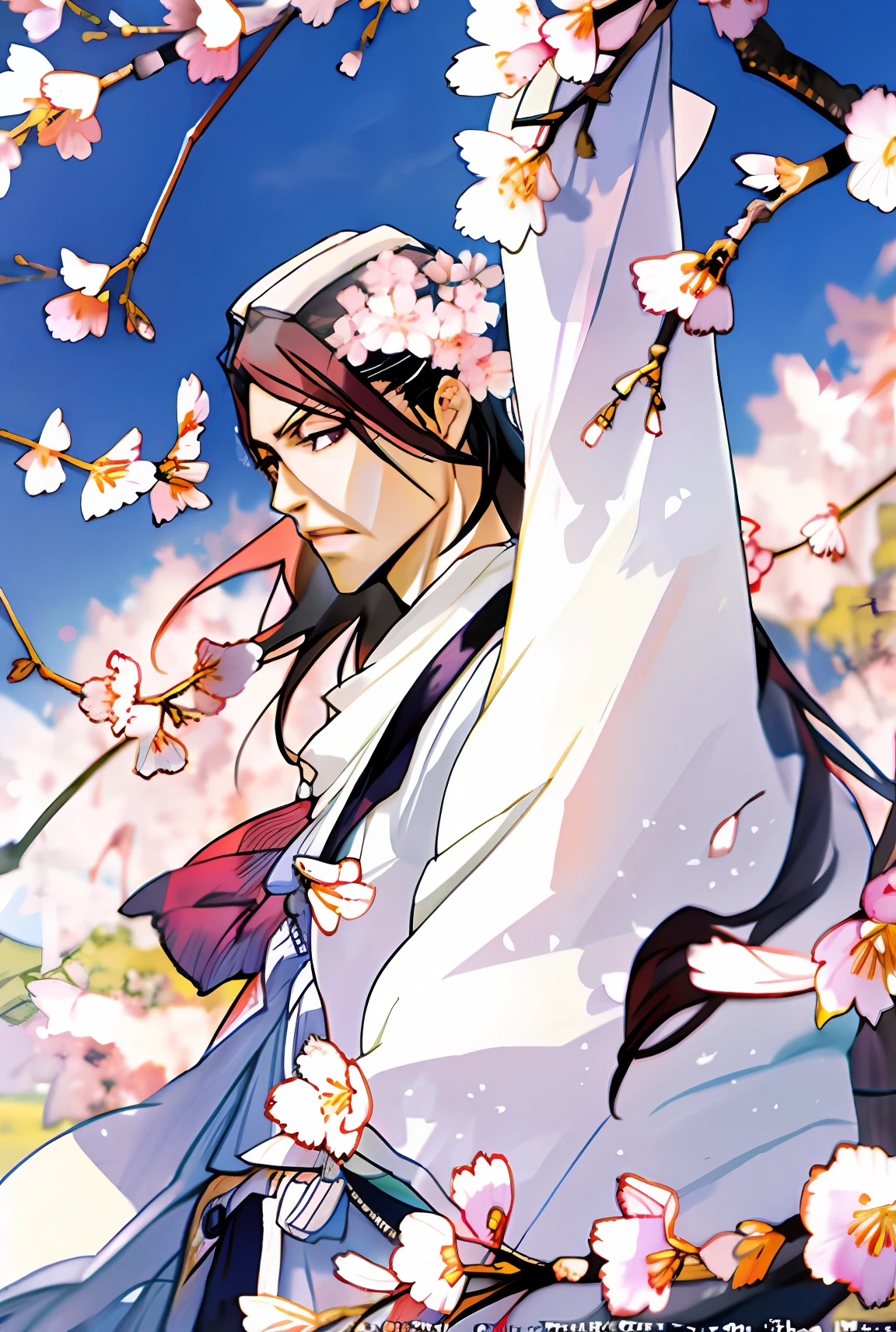 plum blossom
