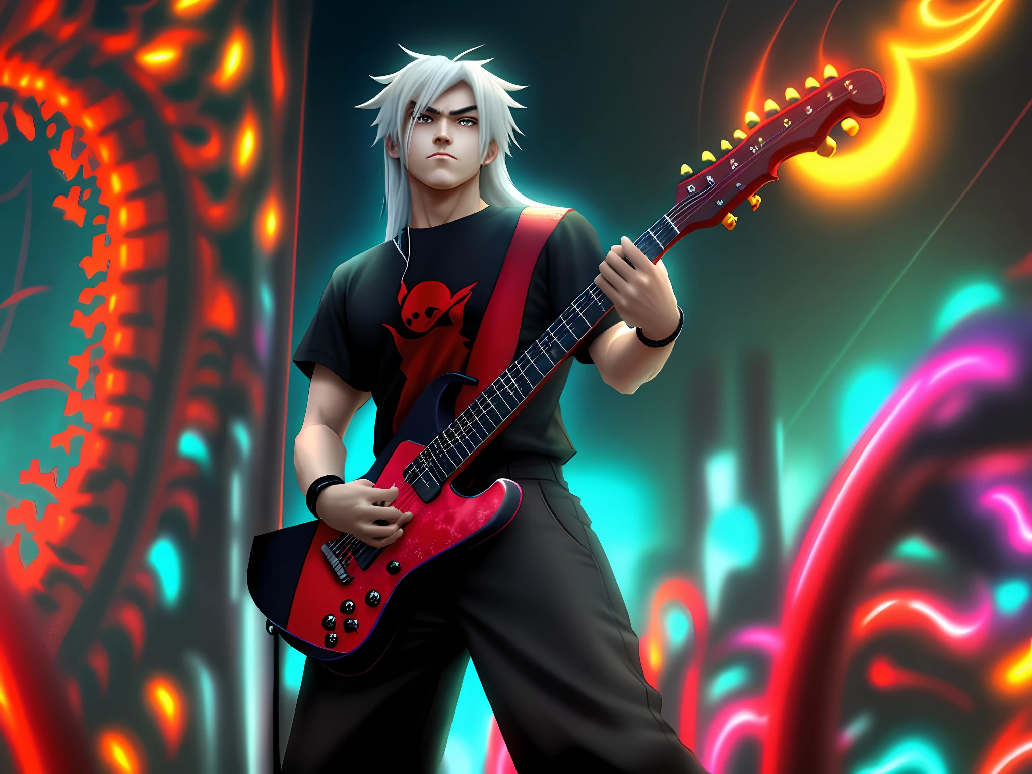 Anime style