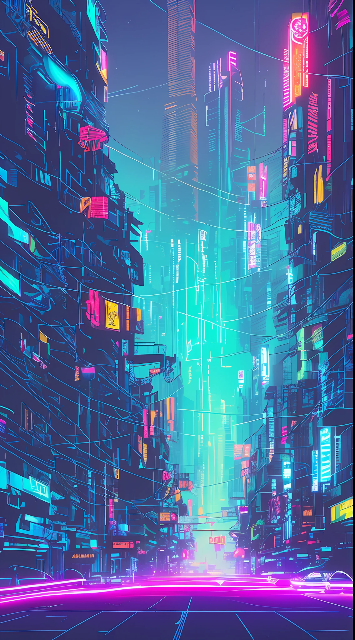 (an artistic photograph of a cyberpunk prostitute),full body shot, centered, (extremely detailed:1.2), (intricate neon slums in the background:1.1), hyper-detailed, (soft lighting:1.2), high resolution, filmic grain.