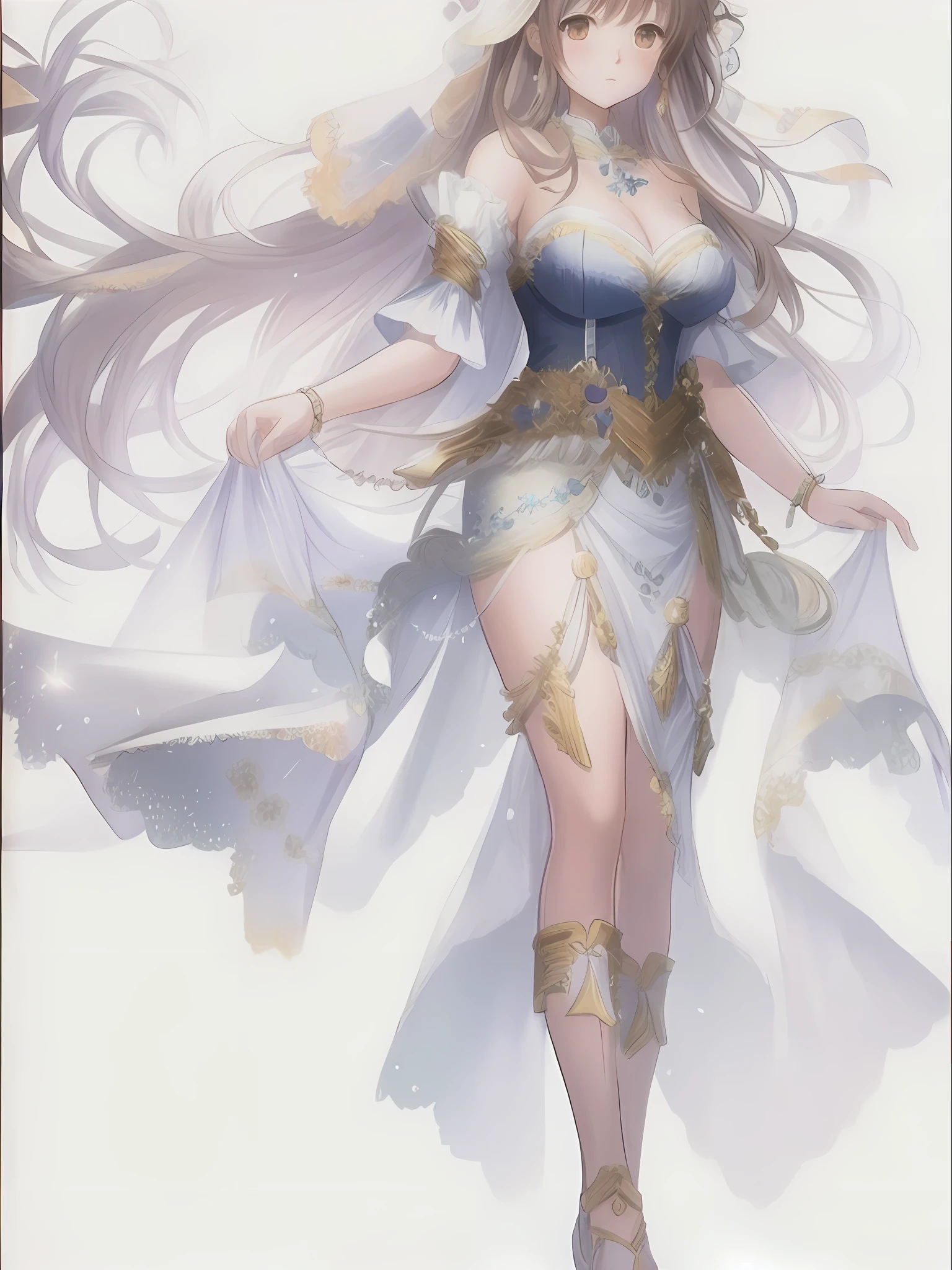 (anime style), cute anime girl, Japanese anime girl, delicate and beautiful face