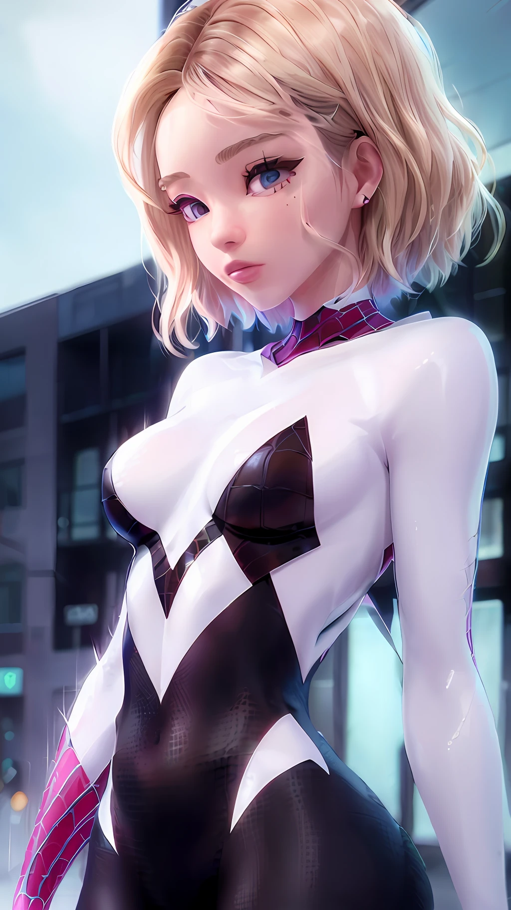 Spider gwen,gwen stacy,