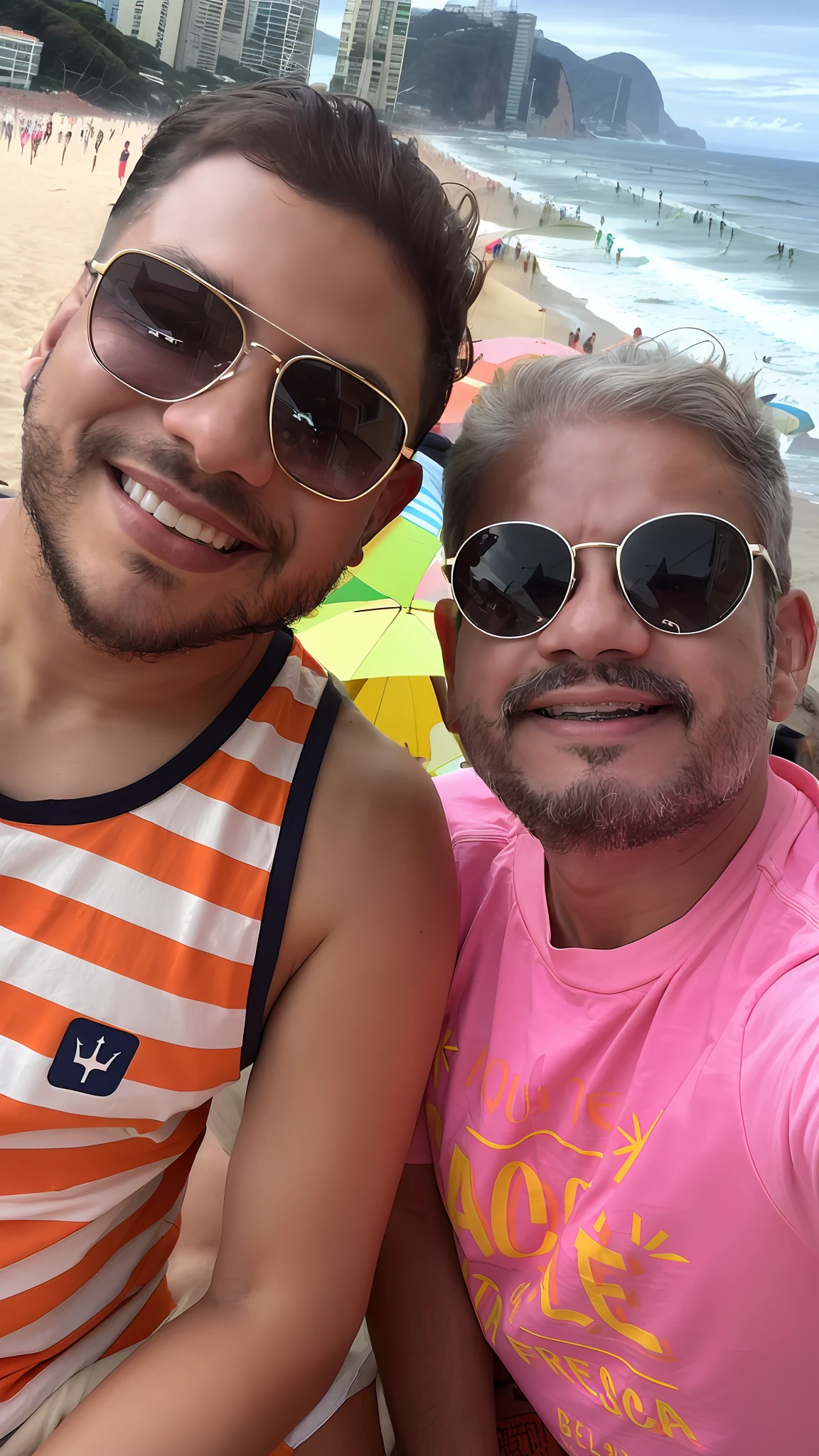 Copacabana Beach
