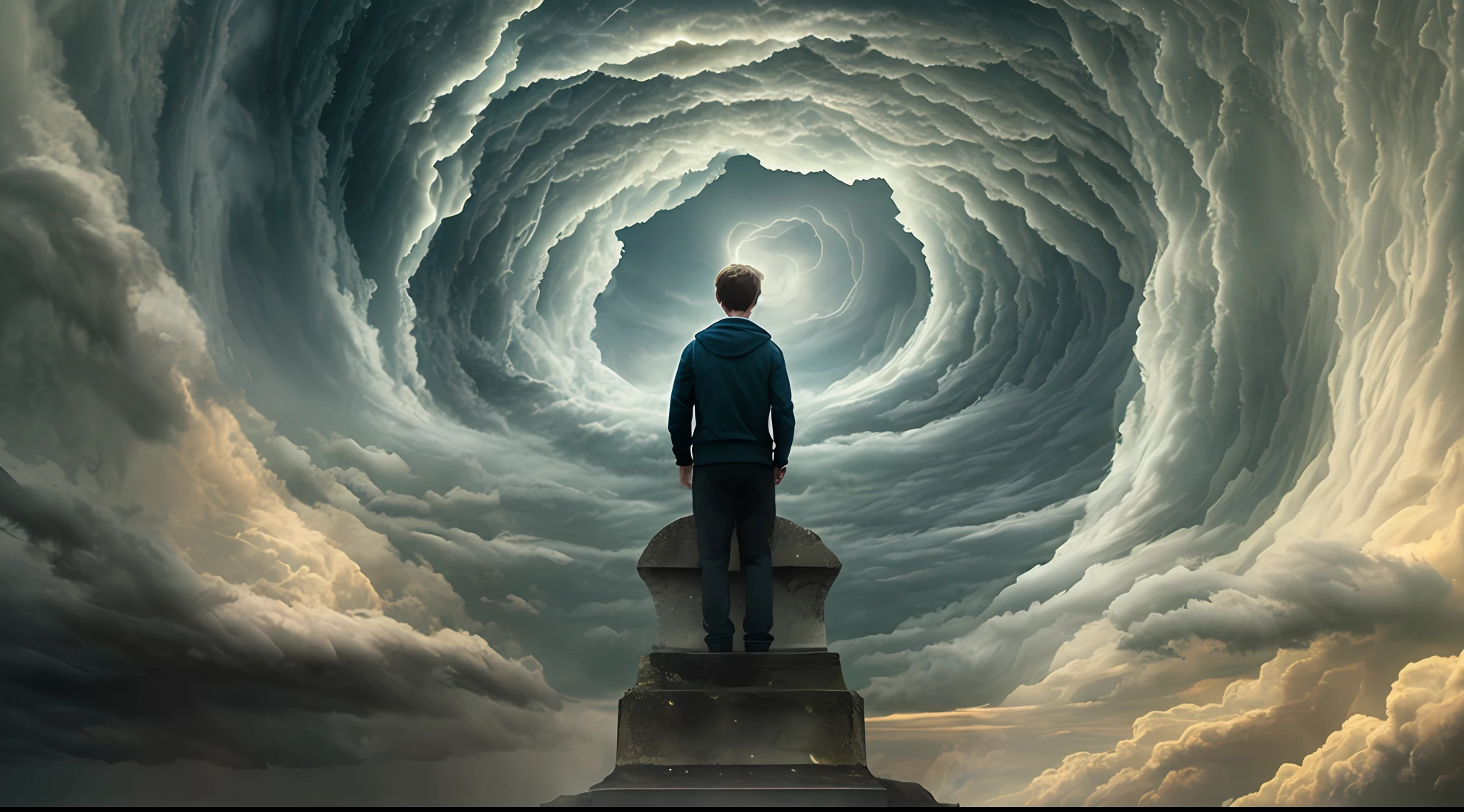 Juno Facing a Storm] Subtitle: Facing StormsStorms --auto --s2
