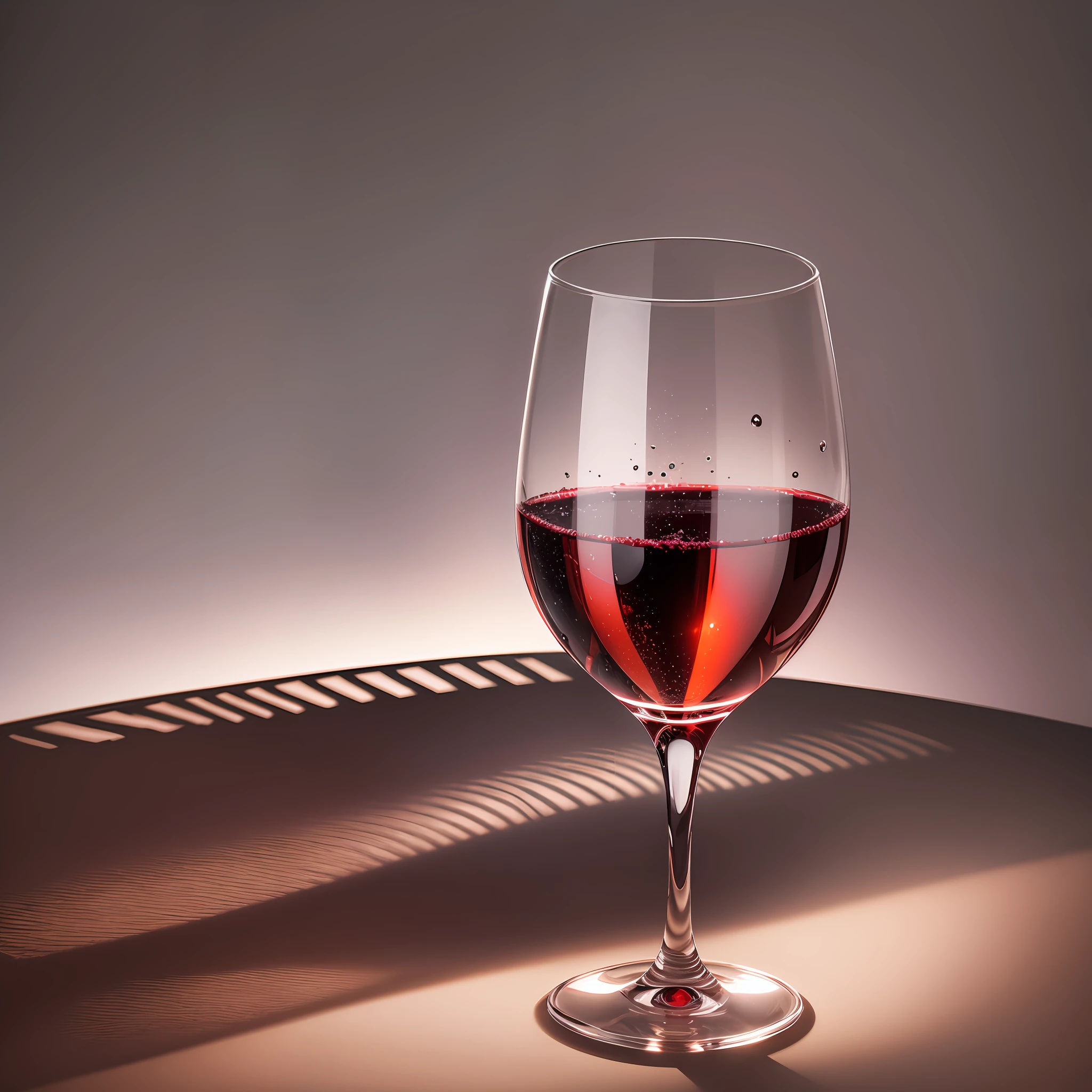 photography, hyper realistic wine glass, full glass, 4k, raw, studio photo, shutterstock --auto --s2
