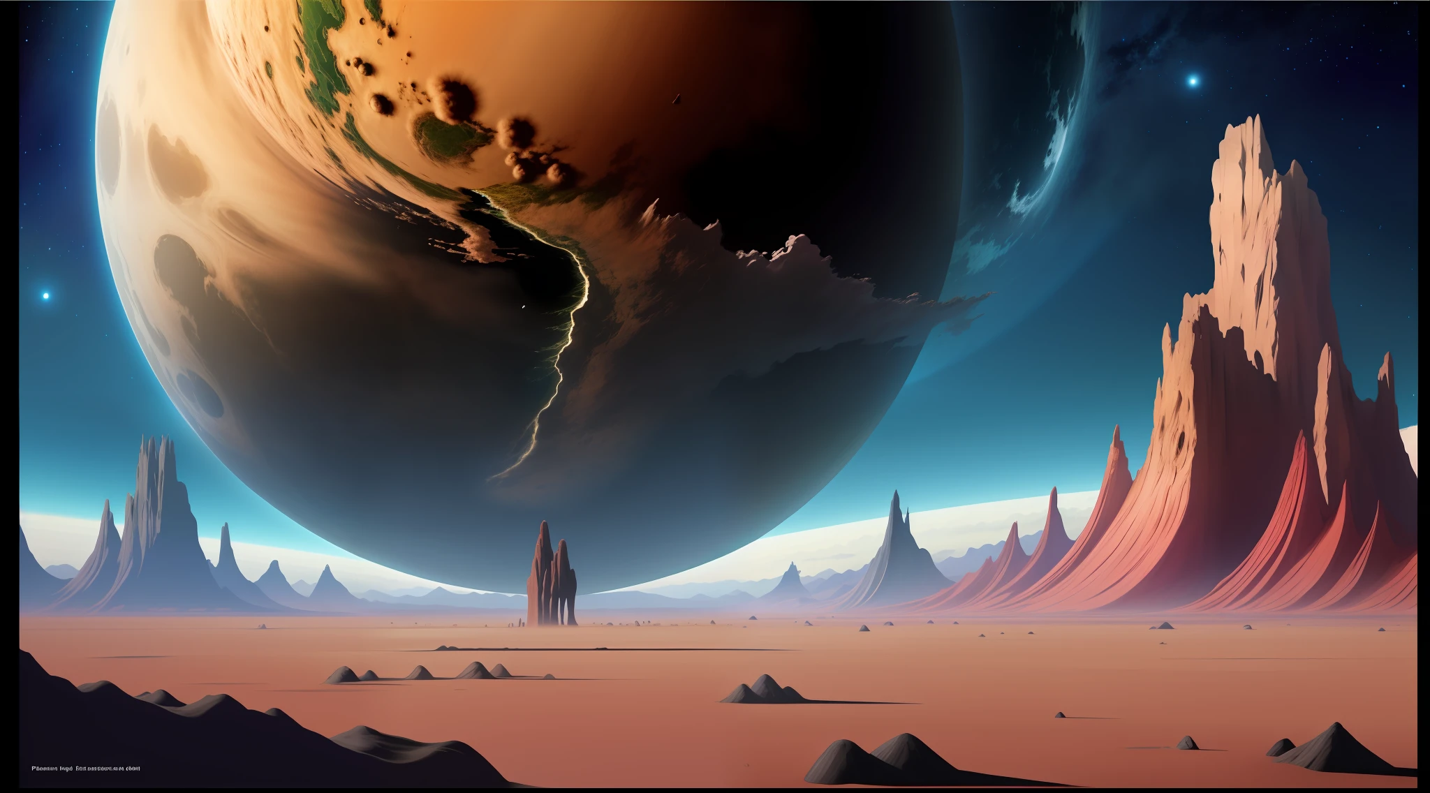 Planet Nebulor
