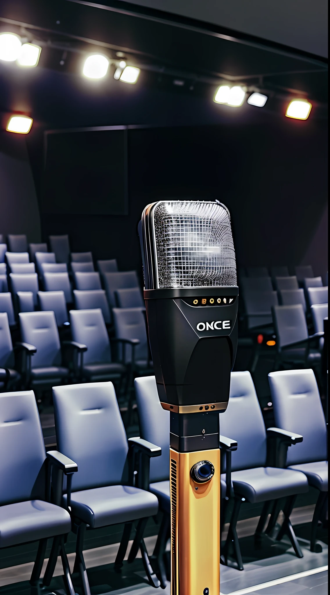 Microphone, the art of Oratory, audience, auditorium, pulpit, audience, speaker