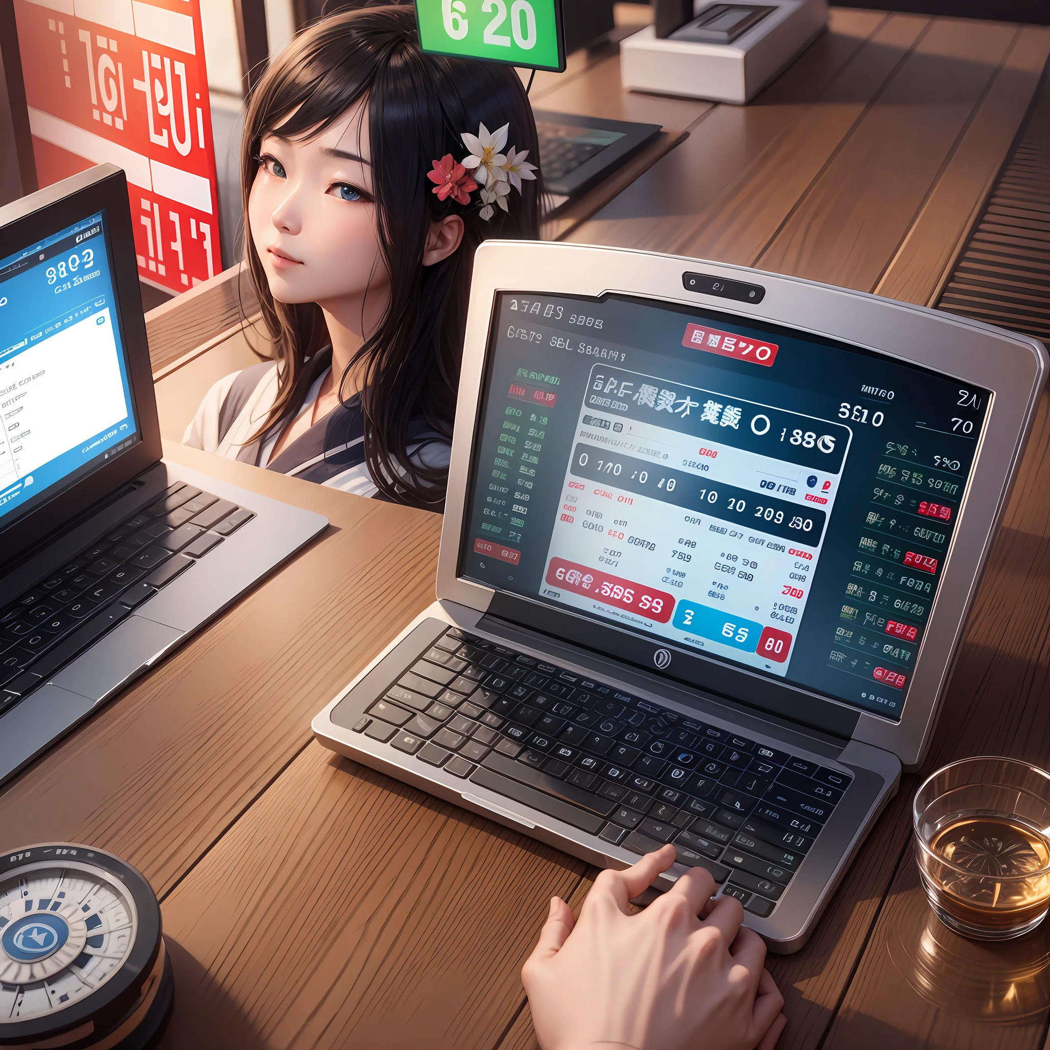 Get rich in Lotto 6 in Japan. Publish predictions with AI. It makes you want to buy the prediction. --auto --s2