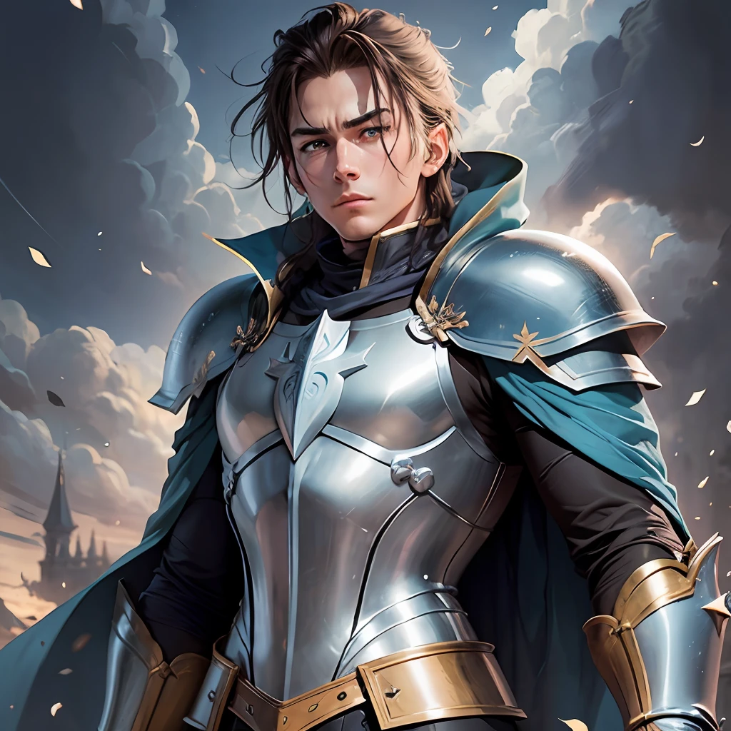 Knight of the zodiac CAMUS --auto --s2