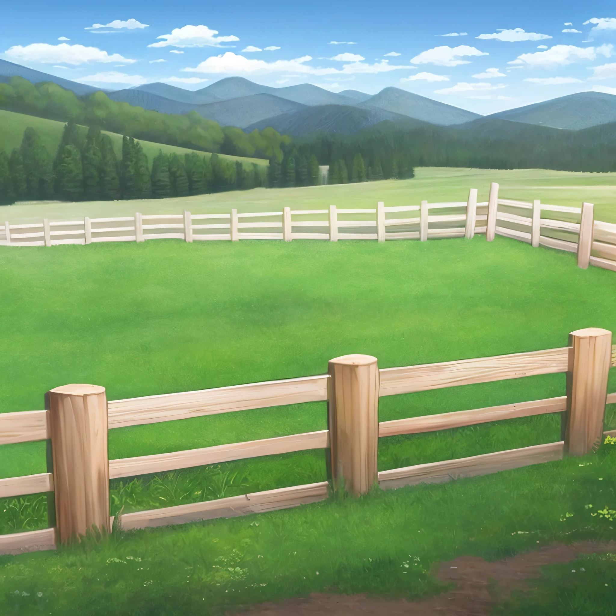 anime countryside landscape, background art, farm background, farm field background, detailed scenery — width 672, landscape background, anime background art, countryside, background artwork, beautiful landscape background, landscape illustration, landscape background, field background