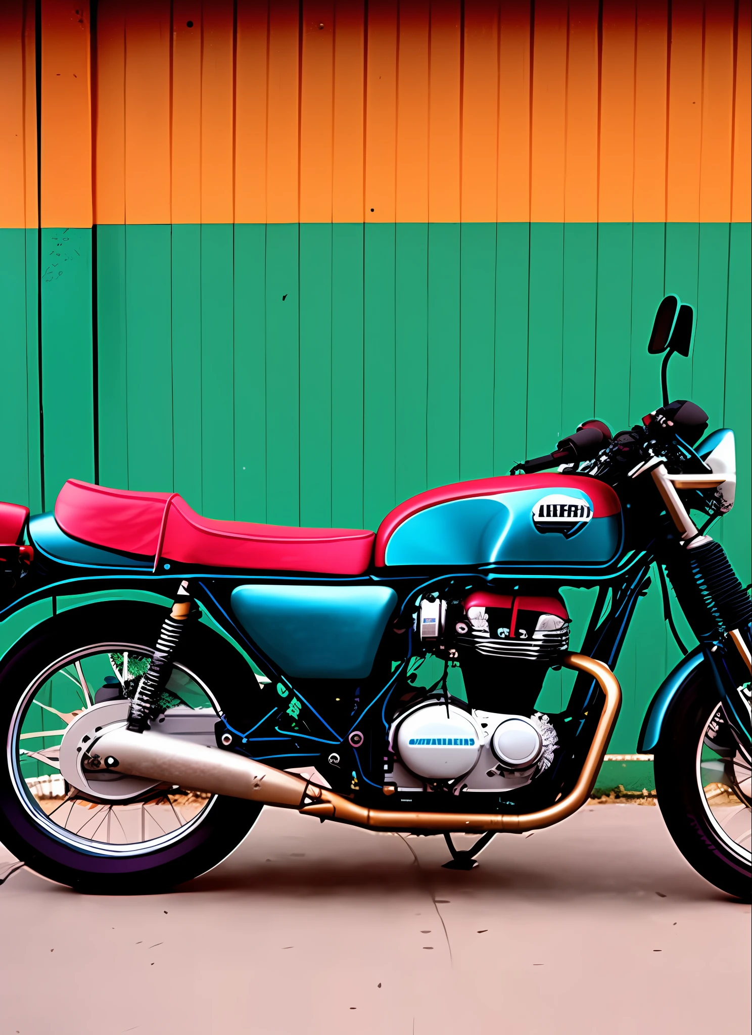 Old bike from the 1980's.
   "An old abandoned workshop.
   """

   model="CB400"

    openai.Completion.create
       engine = model,'CB400
       prompt=prompt,
       max_tokens=100,
       n=1,
       stop=None,
       temperature = 0.8,

   print(rate)