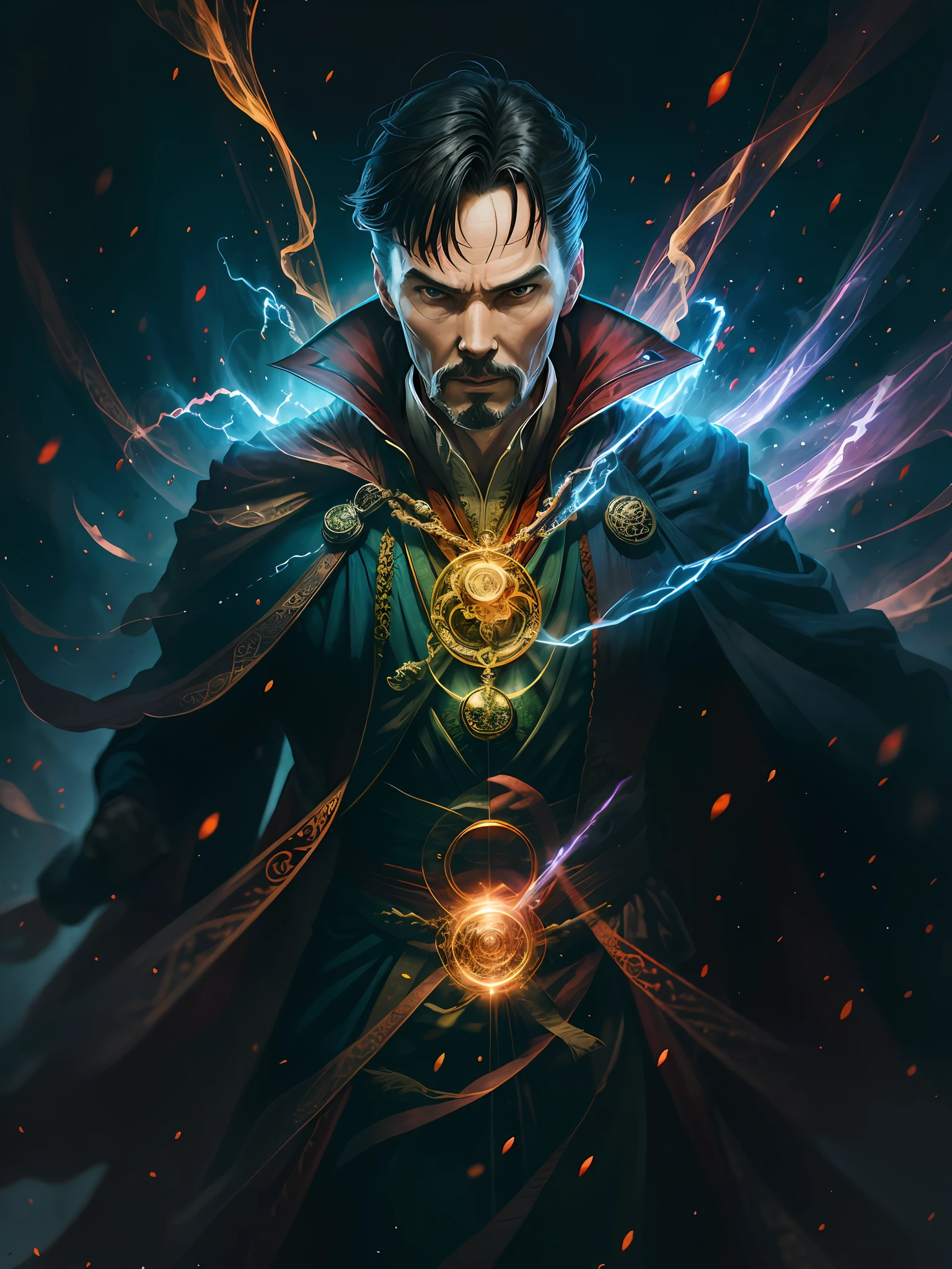 Dr. Strange