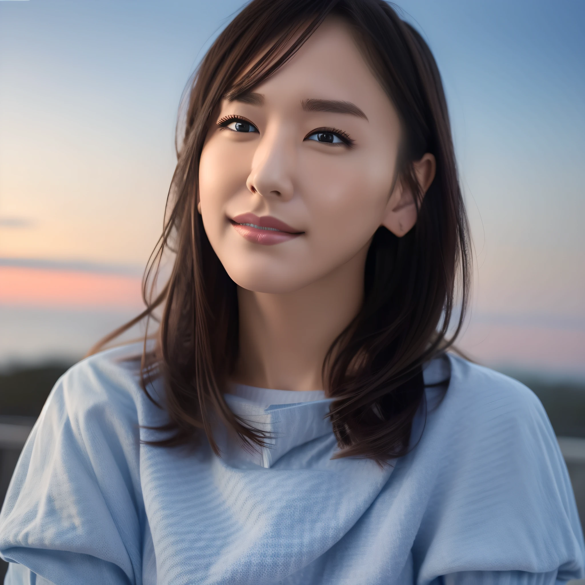 (8k, best quality, masterpiece:1.2), (realistic, photo-realistic:1.37), ultra-detailed,((( 1 girl))),solo,beautiful detailed sky,detailed cafe,night,sitting,dating,(nose blush),(smile:1.15),(closed mouth) small breasts,beautiful detailed eyes,(shirt:1.1), night, wet, rain,white lace, (short hair:1.2),floating hair NovaFrogStyle, ((full body)),stand, sexy, cute