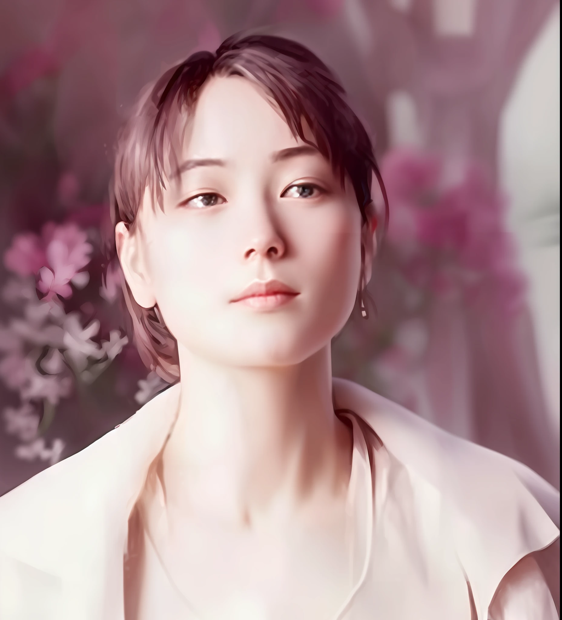 Masterpiece, best quality, ultra detailed, highres, High resolution, 4K, 4K portrait, 8K, 8K portrait, 16K, 16K portrait, Unity 8K wallpaper, extremely detailed CG, Realistic, Raw photo, Real person, Portrait photography, photorealistic, shiny skin, detailed skin,
