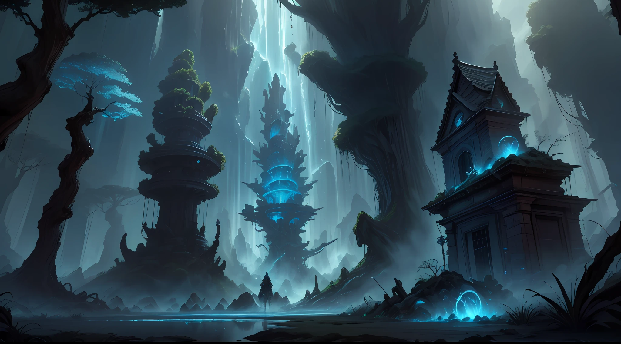 ((Best quality)), ((masterpiece)), (highly detailed:1.3)3D,tanjoreai , Amidst a realm of enchantment and mythical wonders, tales of (heroes:1.1) and (heroines:1.2) unfold. In this realm, ancient prophecies foretell the rise of a chosen champion destined to confront a malevolent force threatening to plunge the world into eternal darkness. The path to victory lies scattered across exotic and otherworldly landscapes, from mist-shrouded forests to towering crystalline peaks and (ethereal floating islands:1.1).Harnessing the arcane arts, (mighty wizards:1.1) conjure spells that weave intricate patterns of magic, while (elven archers:1.1) unleash arrows infused with ancient power. (Dwarven smiths craft legendary weapons:1.1) imbued with the essence of mythical creatures, capable of vanquishing even the most formidable foes.The heroes embark on a perilous quest, guided by ancient scrolls and cryptic riddles. Along their journey, they encounter wise mystics, shape-shifting creatures, and (mysterious sorceresses:1.1) who possess forbidden knowledge.As the heroes traverse the realms, ancient ruins and forgotten temples reveal long-lost secrets and powerful artifacts. The clash of steel and the crackling of (magical energies:1.1) echo through ancient battlegrounds, as the destiny of the world hangs in the balance. The heroes must summon unwavering courage, unwavering unity, and unlock their true potential to overcome seemingly insurmountable odds and fulfill their heroic destinies.In this realm of high fantasy, where the realms of magic and technology intertwine, where legends are born and (epic:1.2) sagas unfold, where heroes rise and villains fall, embark on a grand adventure that will captivate the imagination and transport you to a world where anything is possible,HDR (High Dynamic Range),Ray Tracing,NVIDIA RTX,Super-Resolution,Unreal 5,Subsurface scattering,PBR Texturing,Post-processing,Anisotropic Filtering,Depth-of-field,Maximum clarity and sharpness,Multi-layered textu