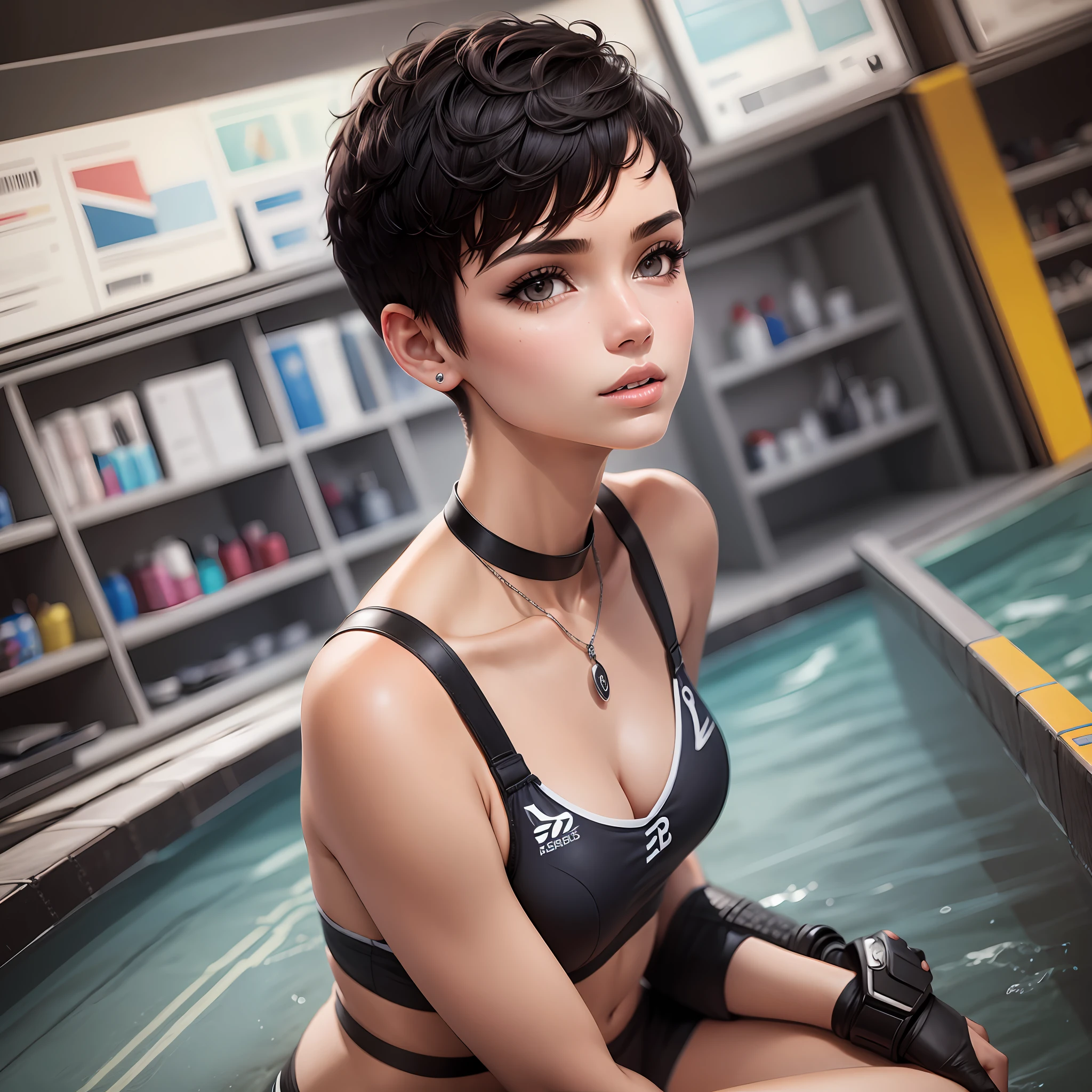 Beauty Sports Shorthair --auto --s2