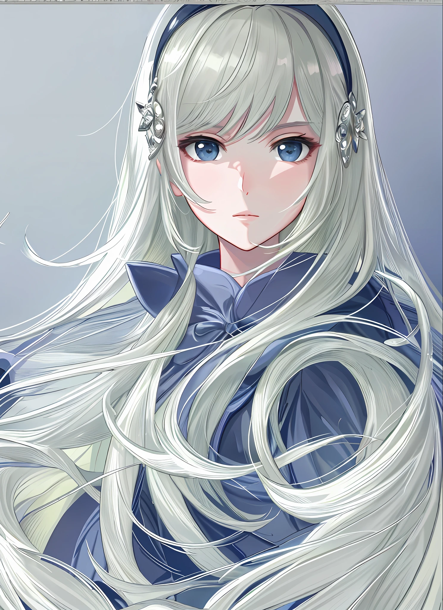 Masterpiece, Best Quality, Solo Focus, (Perfect Face:1.1) , (High Detail:1.1), (Dramatic, 1.5),