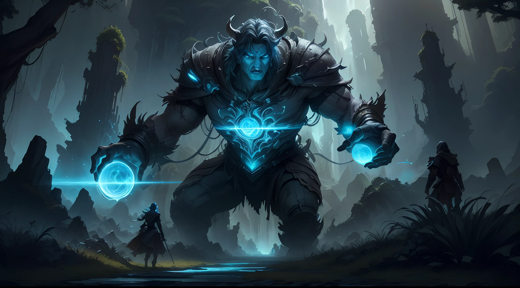 ((Best quality)), ((masterpiece)), (highly detailed:1.3)3D,tanjoreai , Amidst a realm of enchantment and mythical wonders, tales of (heroes:1.1) and (heroines:1.2) unfold. In this realm, ancient prophecies foretell the rise of a chosen champion destined to confront a malevolent force threatening to plunge the world into eternal darkness. The path to victory lies scattered across exotic and otherworldly landscapes, from mist-shrouded forests to towering crystalline peaks and (ethereal floating islands:1.1).Harnessing the arcane arts, (mighty wizards:1.1) conjure spells that weave intricate patterns of magic, while (elven archers:1.1) unleash arrows infused with ancient power. (Dwarven smiths craft legendary weapons:1.1) imbued with the essence of mythical creatures, capable of vanquishing even the most formidable foes.The heroes embark on a perilous quest, guided by ancient scrolls and cryptic riddles. Along their journey, they encounter wise mystics, shape-shifting creatures, and (mysterious sorceresses:1.1) who possess forbidden knowledge.As the heroes traverse the realms, ancient ruins and forgotten temples reveal long-lost secrets and powerful artifacts. The clash of steel and the crackling of (magical energies:1.1) echo through ancient battlegrounds, as the destiny of the world hangs in the balance. The heroes must summon unwavering courage, unwavering unity, and unlock their true potential to overcome seemingly insurmountable odds and fulfill their heroic destinies.In this realm of high fantasy, where the realms of magic and technology intertwine, where legends are born and (epic:1.2) sagas unfold, where heroes rise and villains fall, embark on a grand adventure that will captivate the imagination and transport you to a world where anything is possible,HDR (High Dynamic Range),Ray Tracing,NVIDIA RTX,Super-Resolution,Unreal 5,Subsurface scattering,PBR Texturing,Post-processing,Anisotropic Filtering,Depth-of-field,Maximum clarity and sharpness,Multi-layered textu
