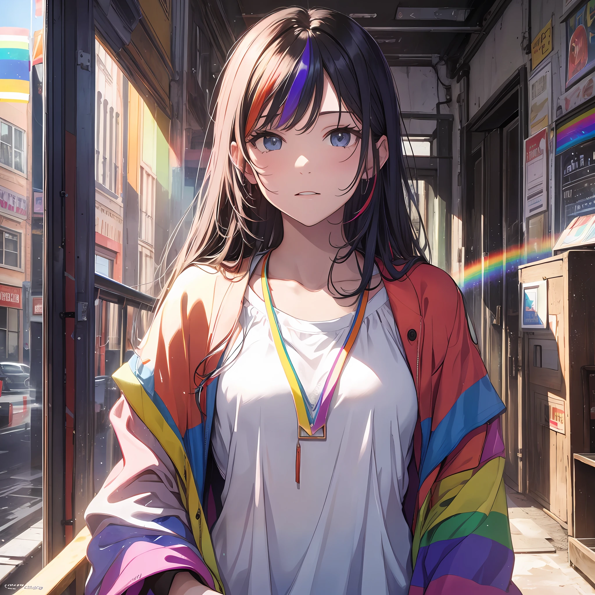 rainbow